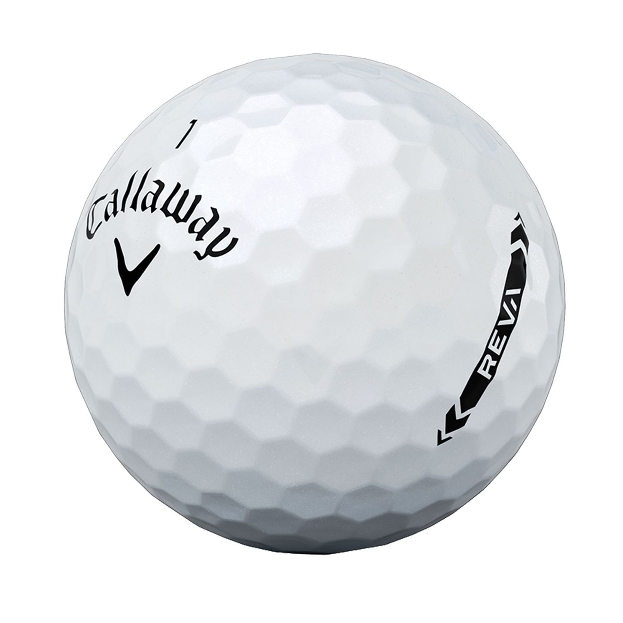 Callaway Reva Golfbaelle - MyGolfOutlet