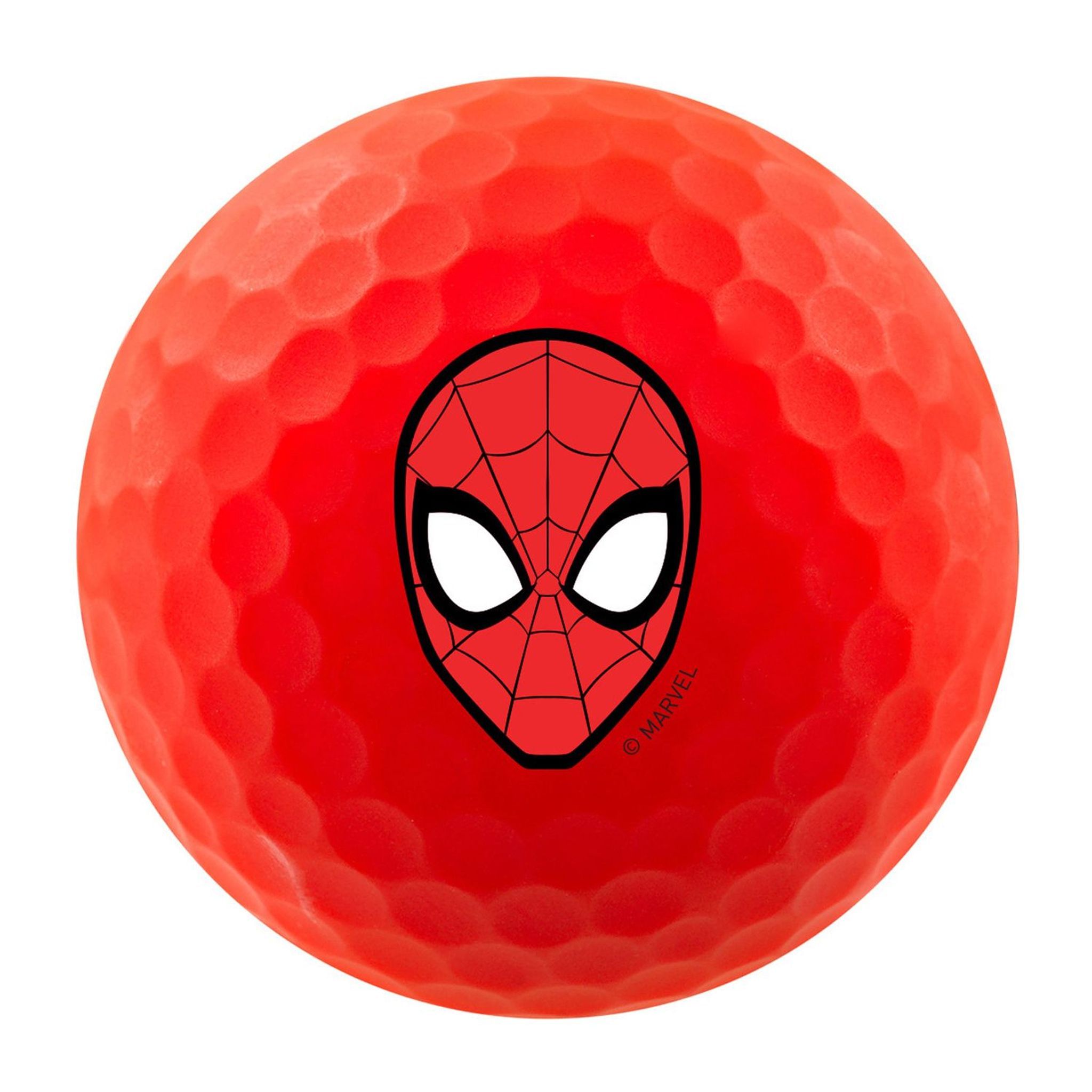 Volvik GB VOLVIK MARVEL SPIDER MAN 2.0 4pcs + 1Ballmarker