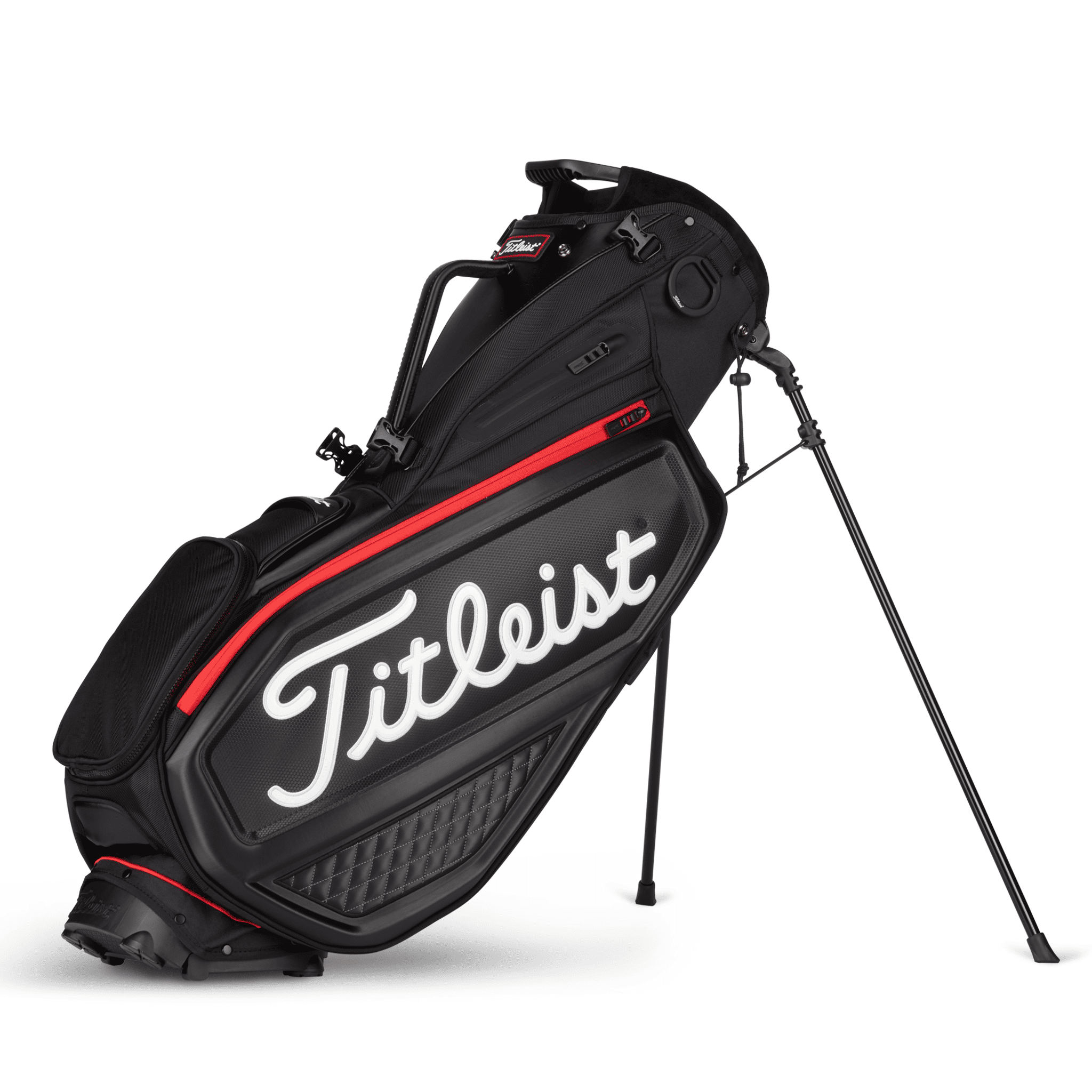 Titleist Jet Black Premium Standbag (21)