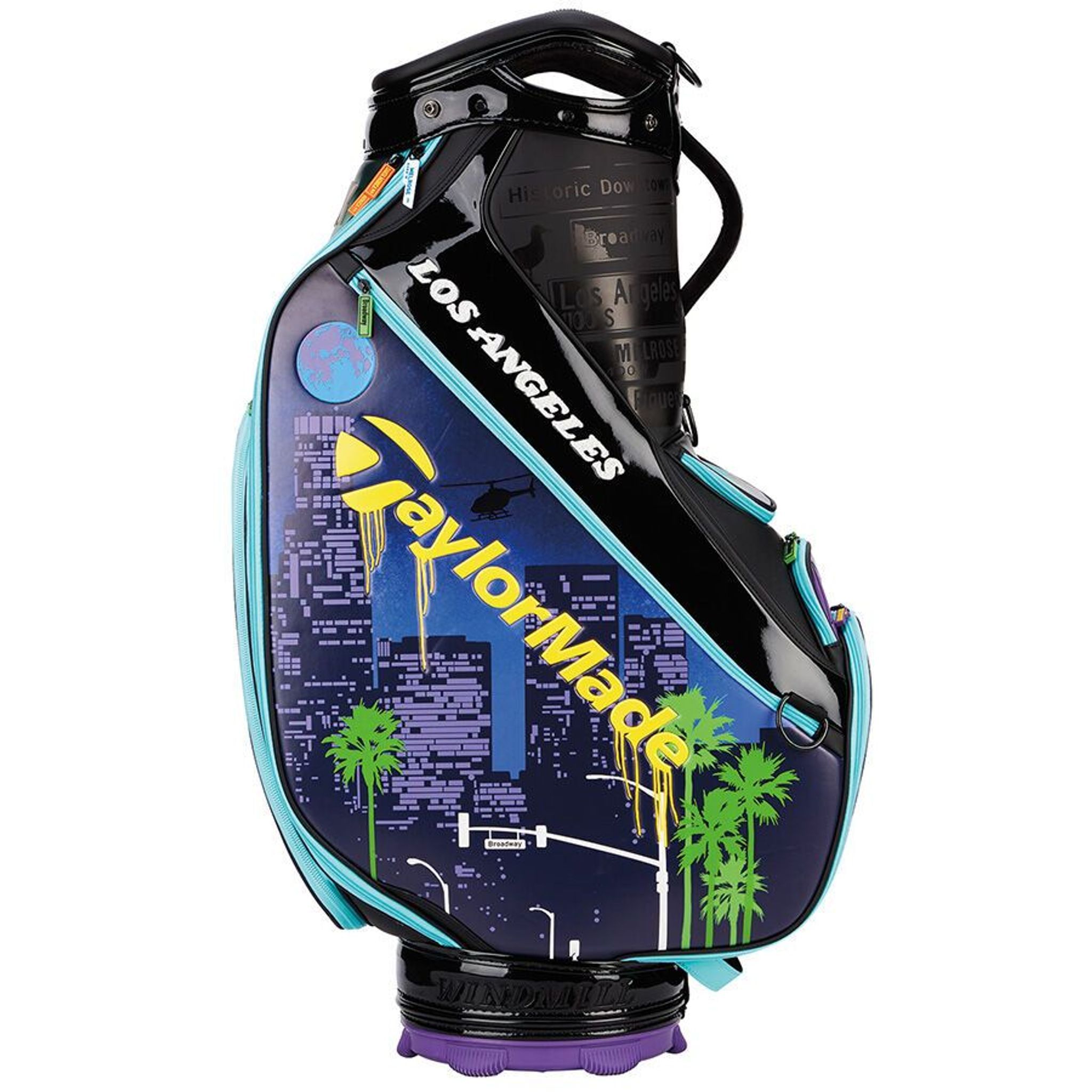 TaylorMade Staff Bag "Summer Event" (23)