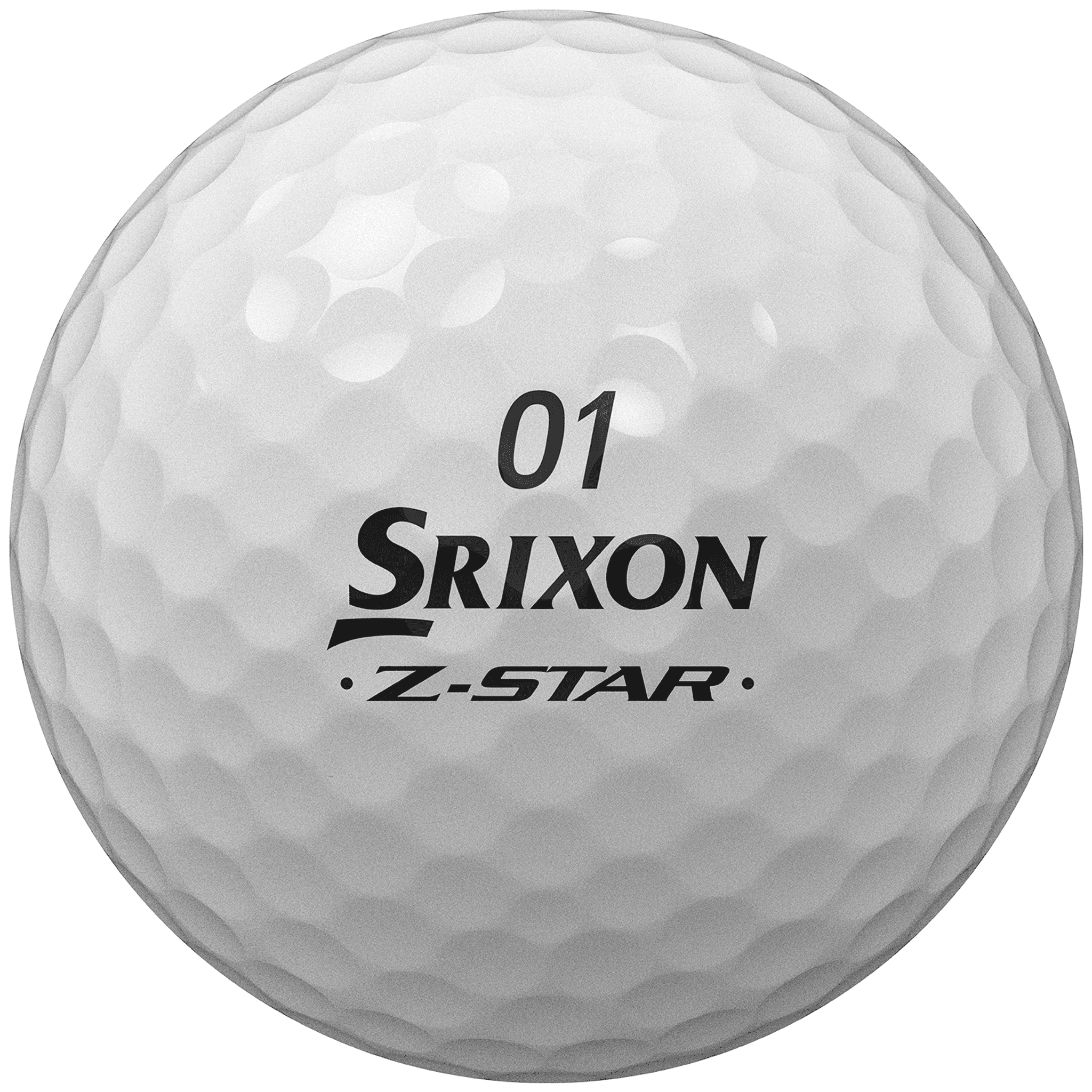 Srixon ZS8 Divide golfové loptičky