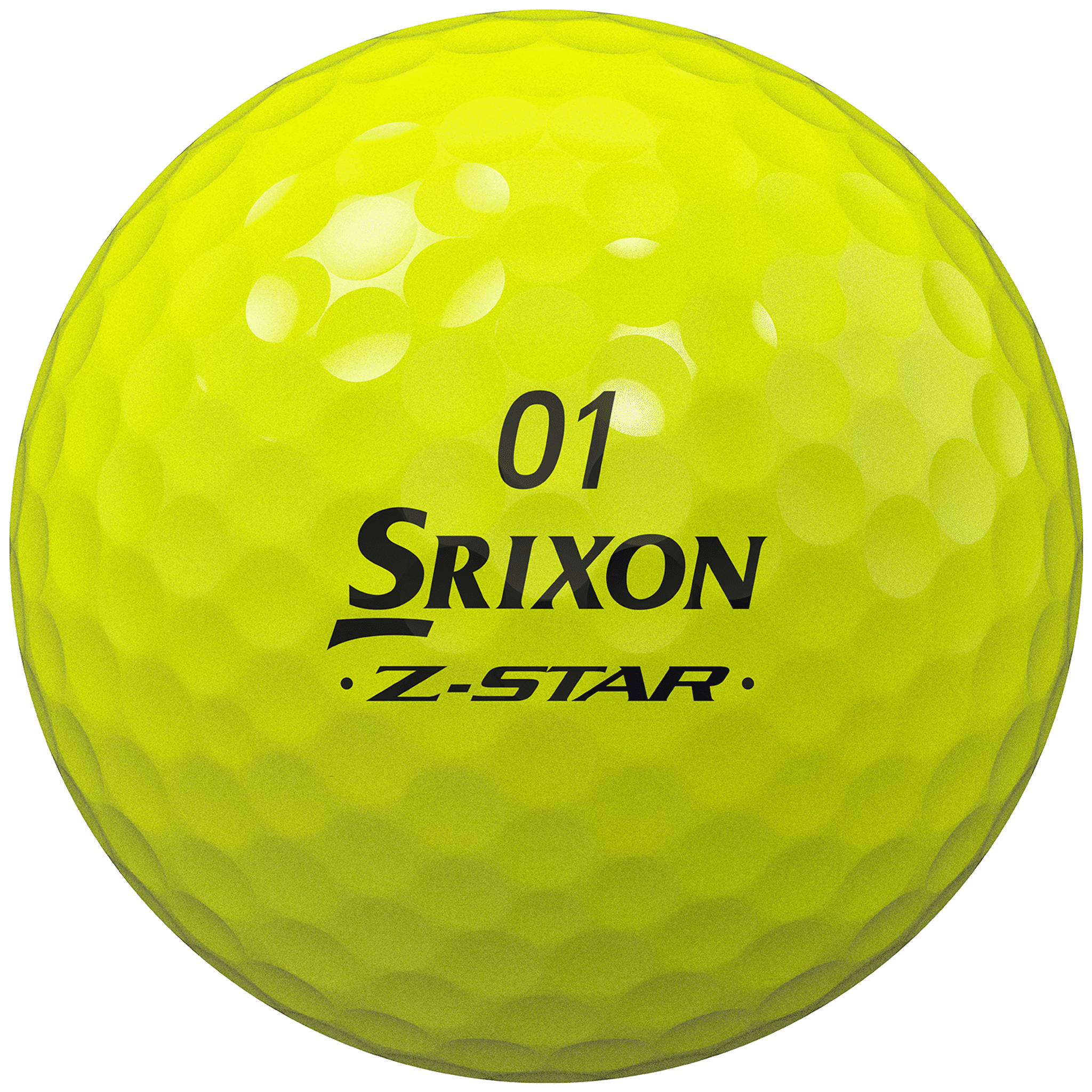 Srixon ZS8 Divide golfové loptičky