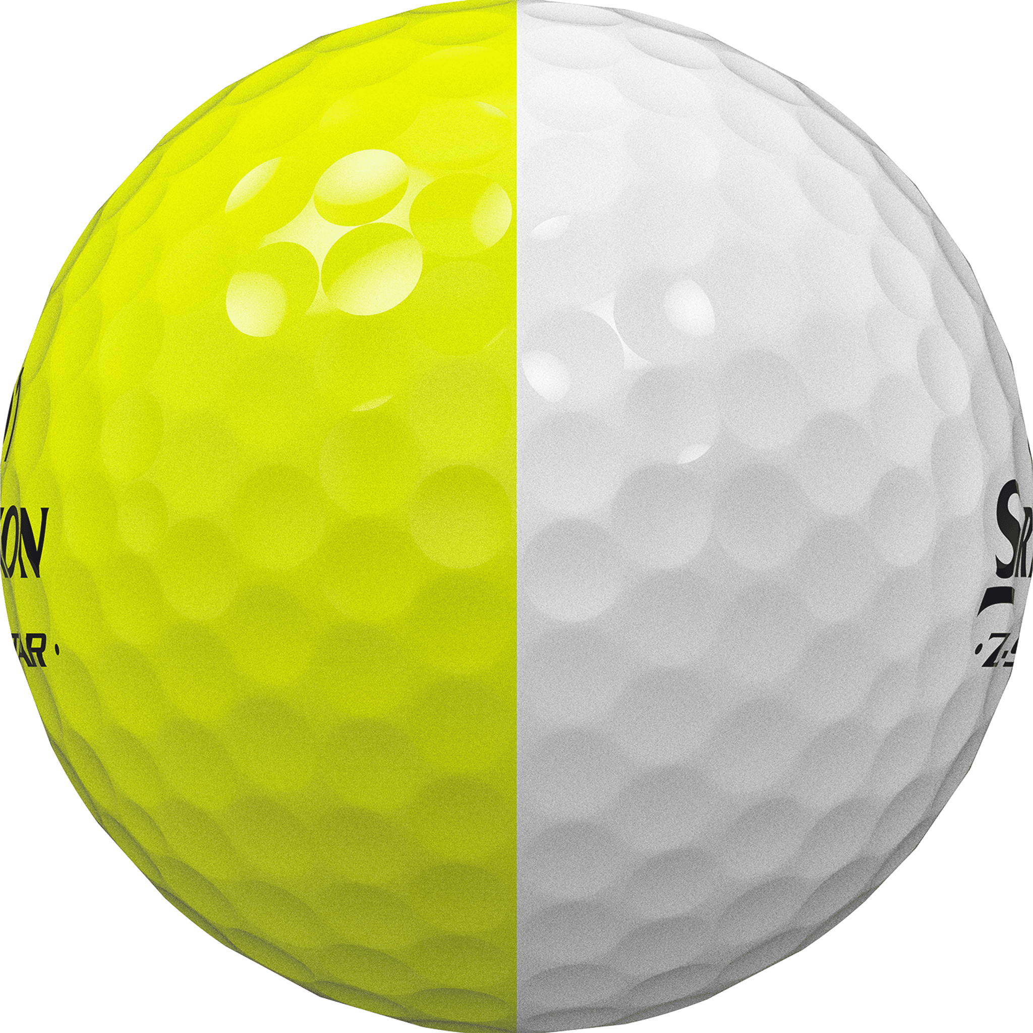 Srixon ZS8 Divide golfové loptičky