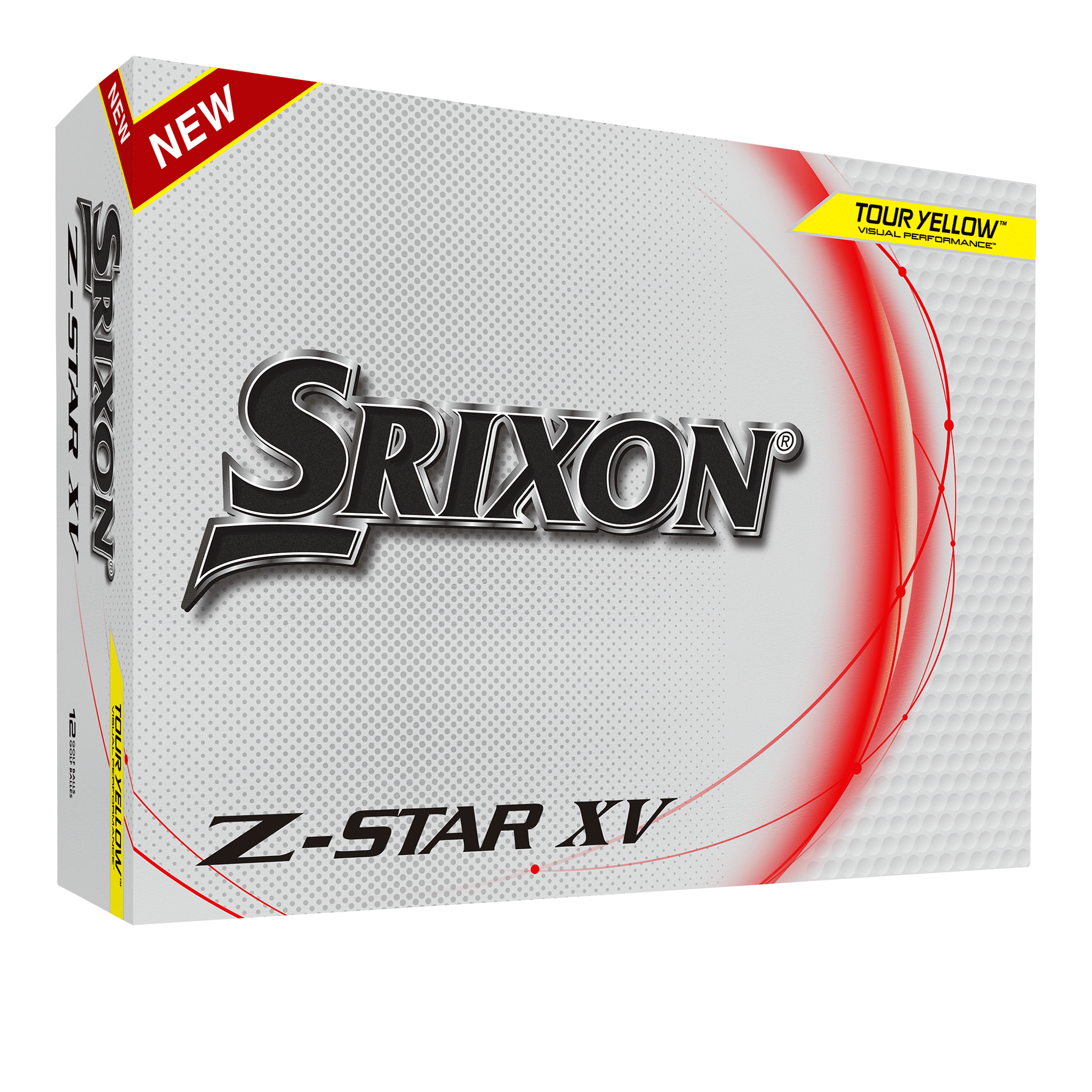 Srixon Z-STAR XV 8 golfové loptičky