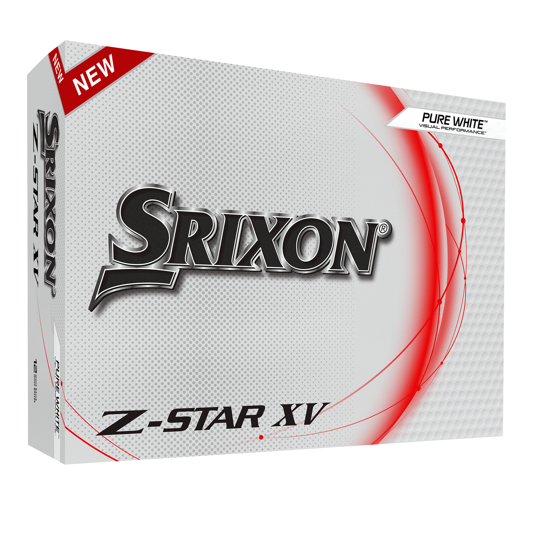 Srixon Z-STAR XV 8 golfové loptičky