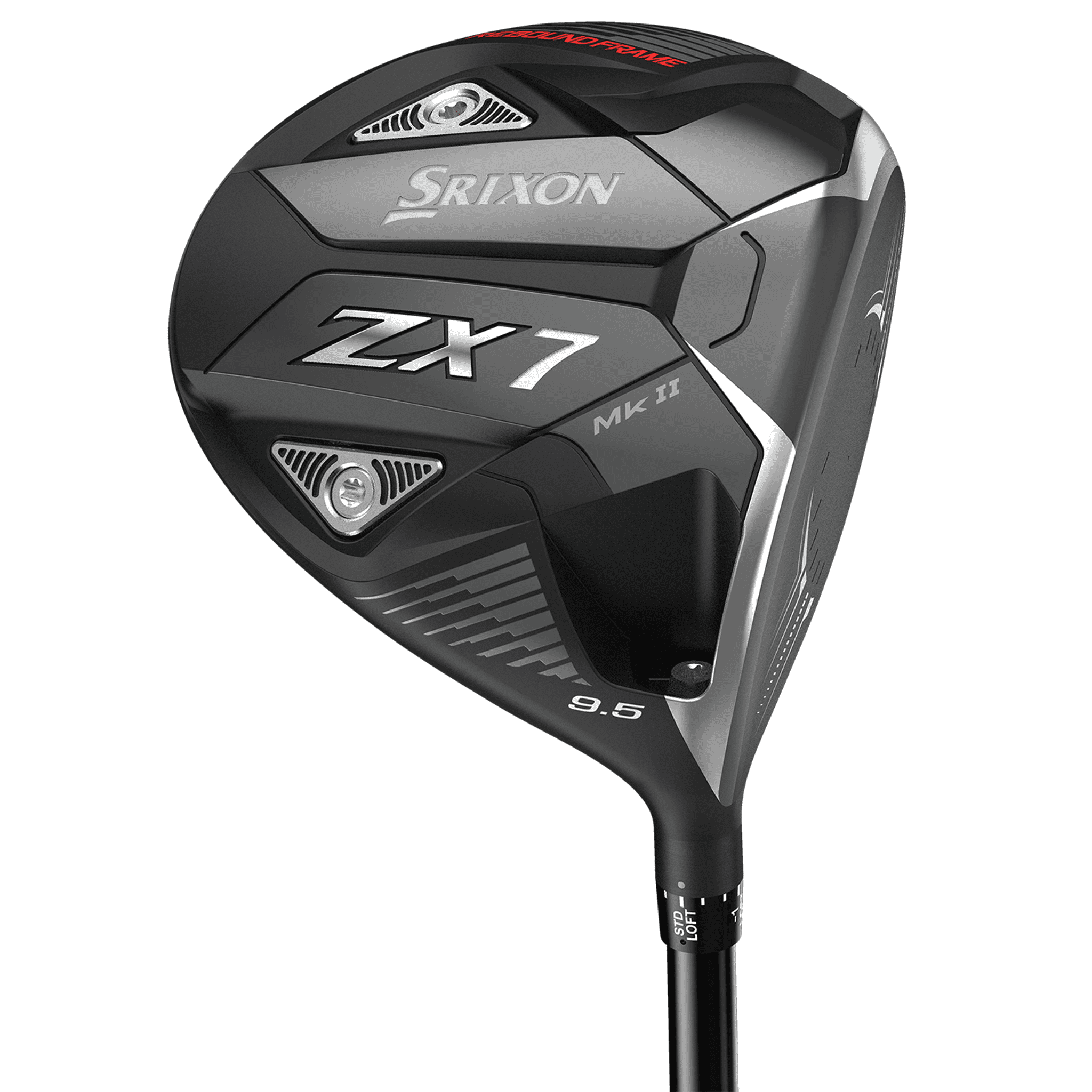 Srixon ZX 722 Driver pre mužov