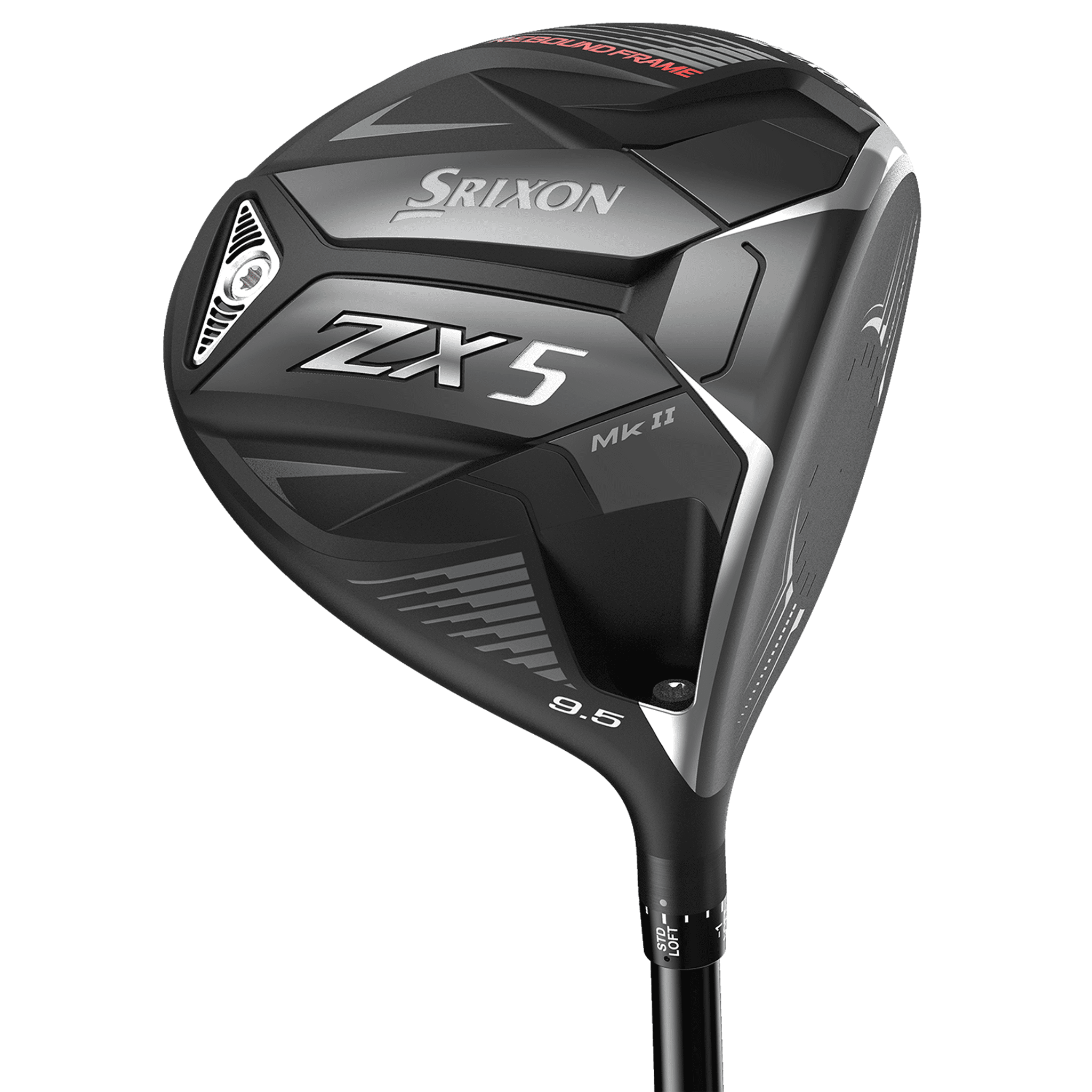 Srixon ZX 522 Driver pre pána