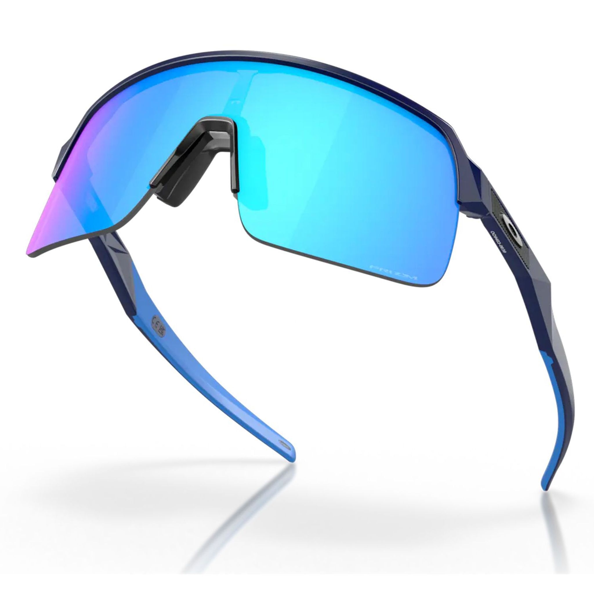 Oakley M Sutro Lite Matte Navy Prizm Saphire Herren