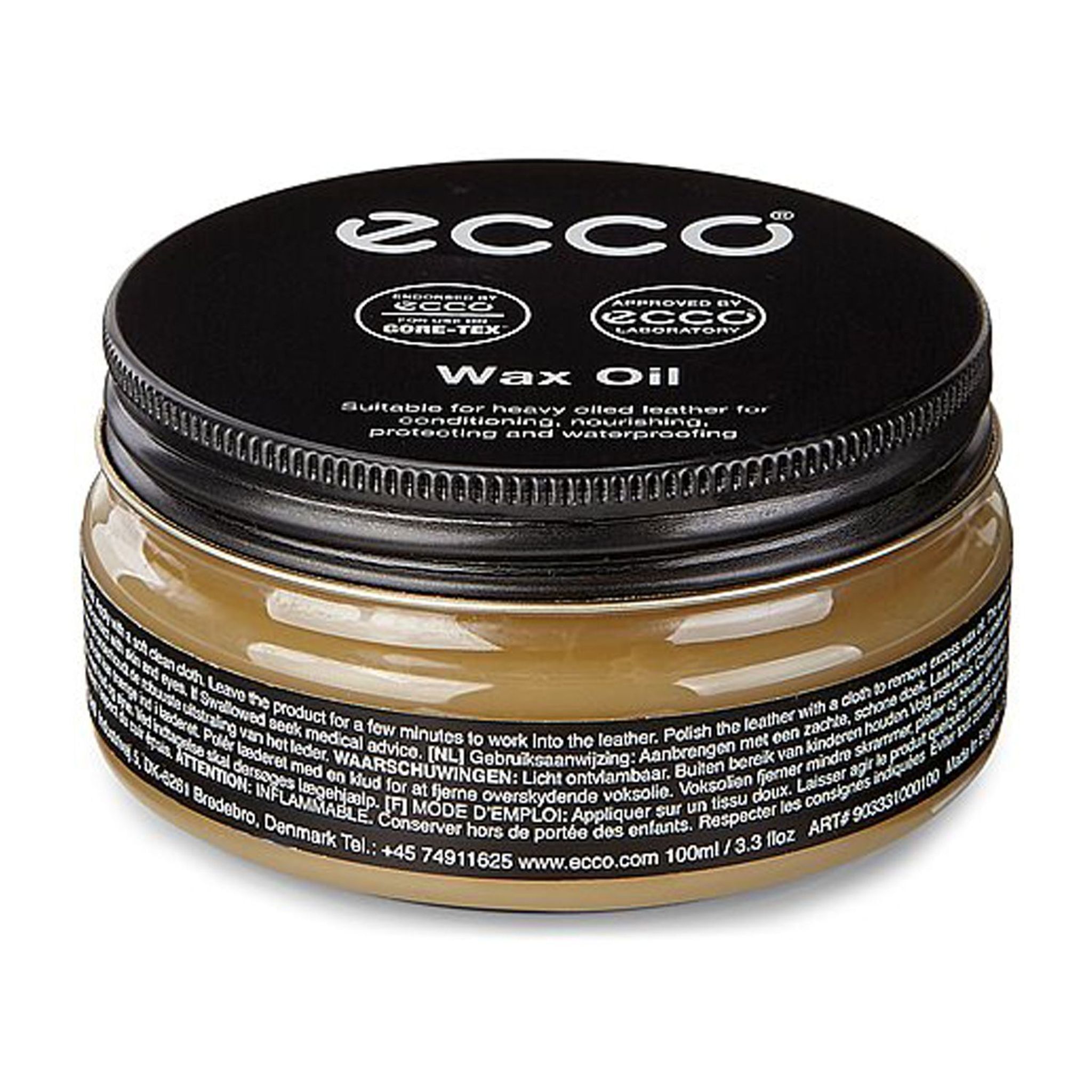 Ecco Wax Öl 100ml