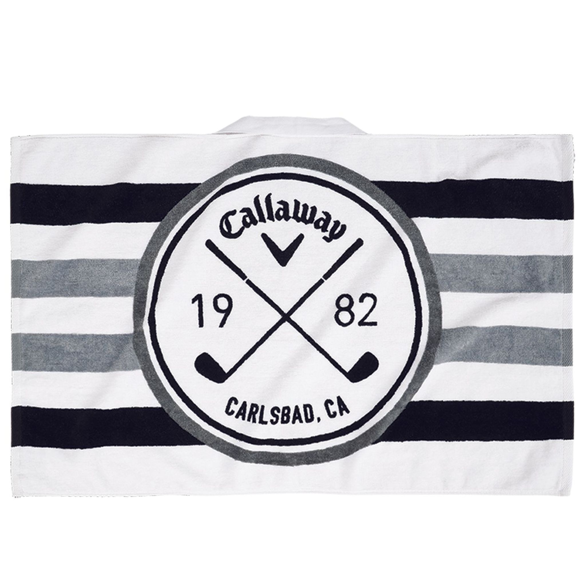 Callaway Tour 30x20 Weiß, Schwarz, Charcoal