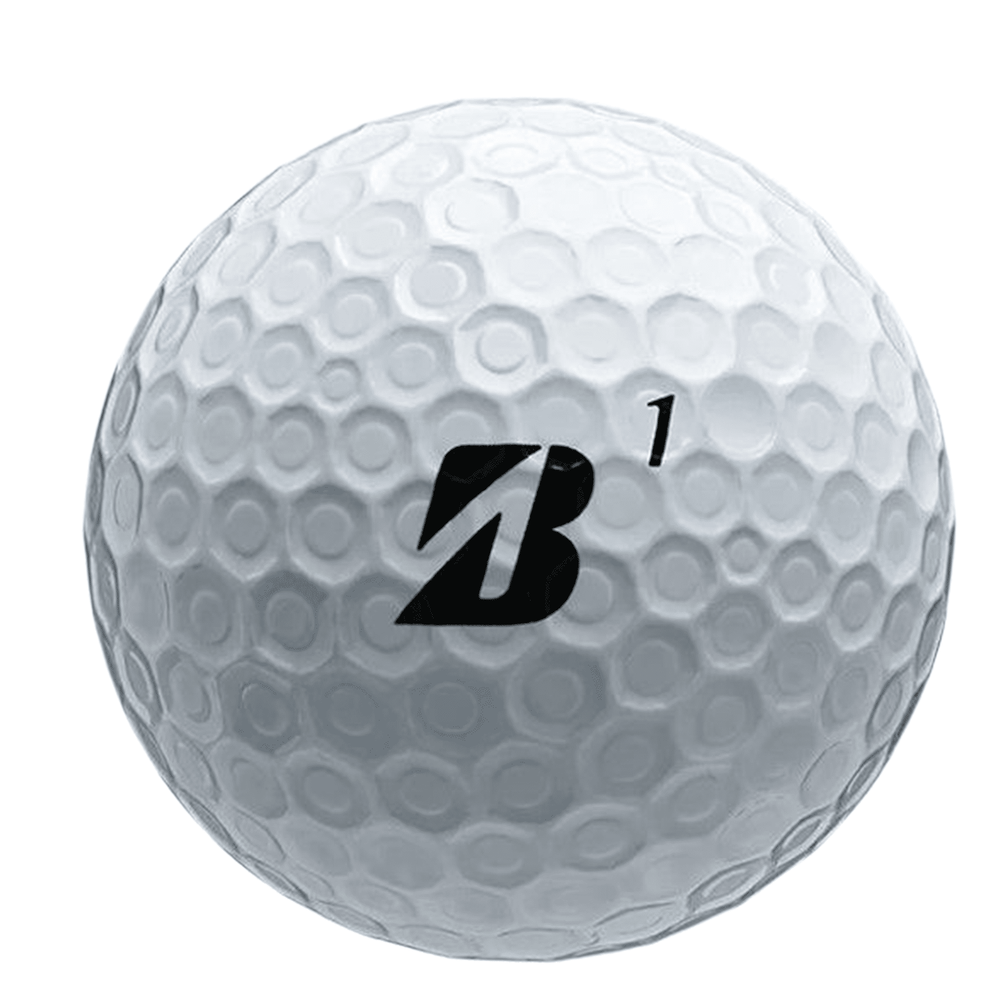 Bridgestone e12 Contact (12 kusov) golfové loptičky