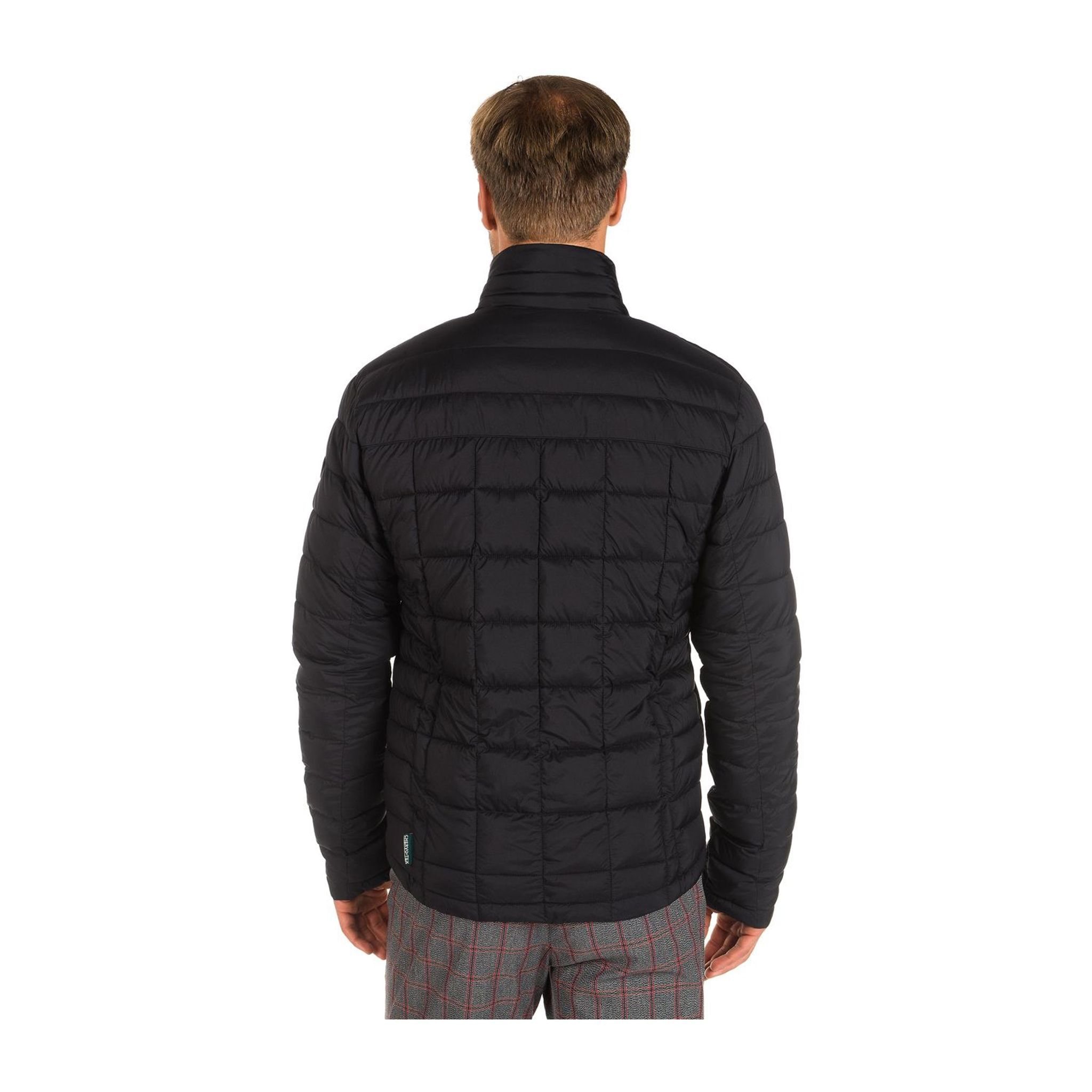 Chervo M Manfredi Jacke Black Herren