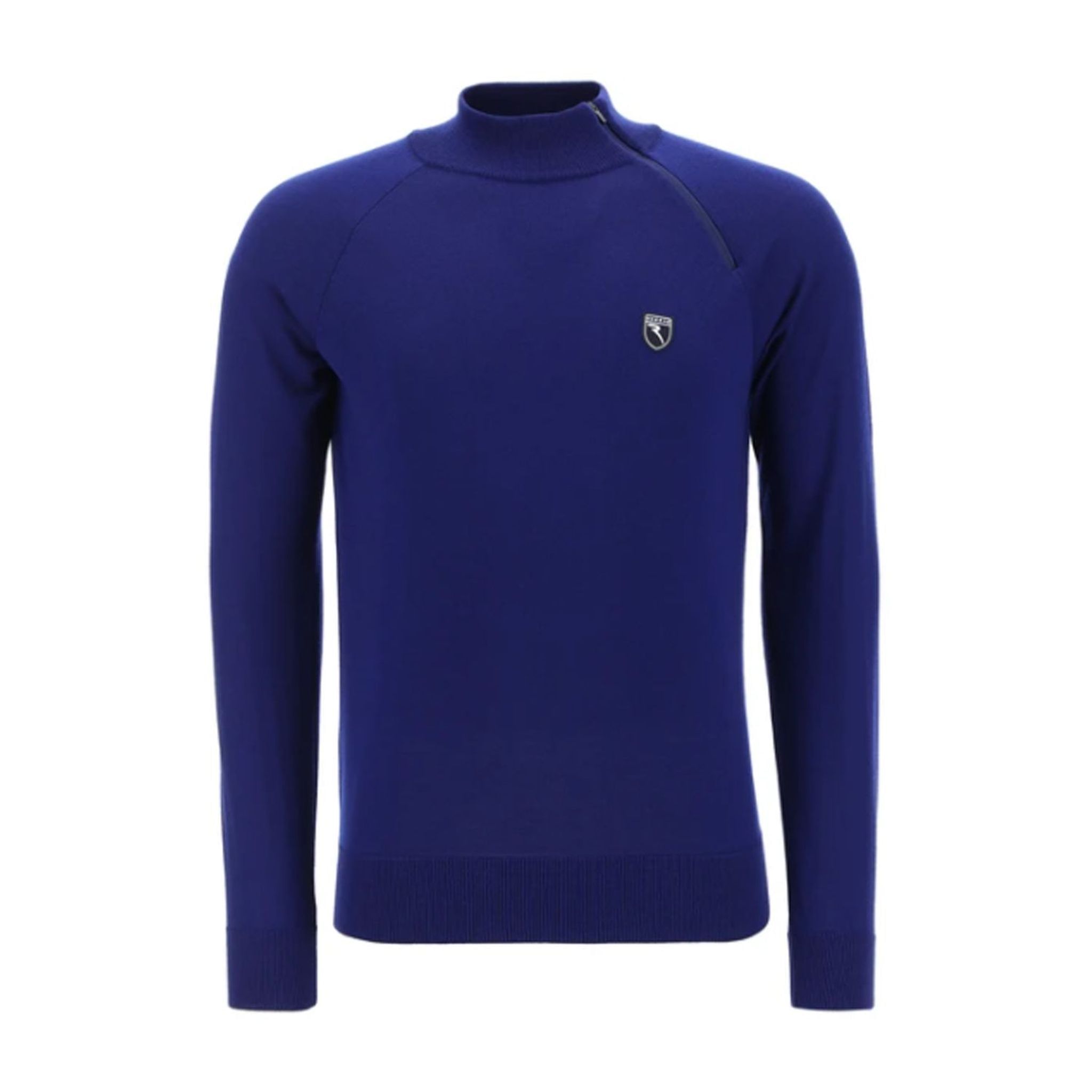 Chervo M Nordic Sweater Marine Herren