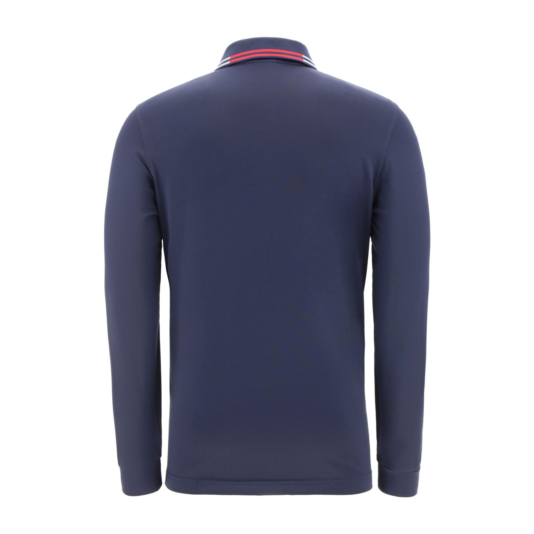 Chervo M Atem LS Polo Navy Herren