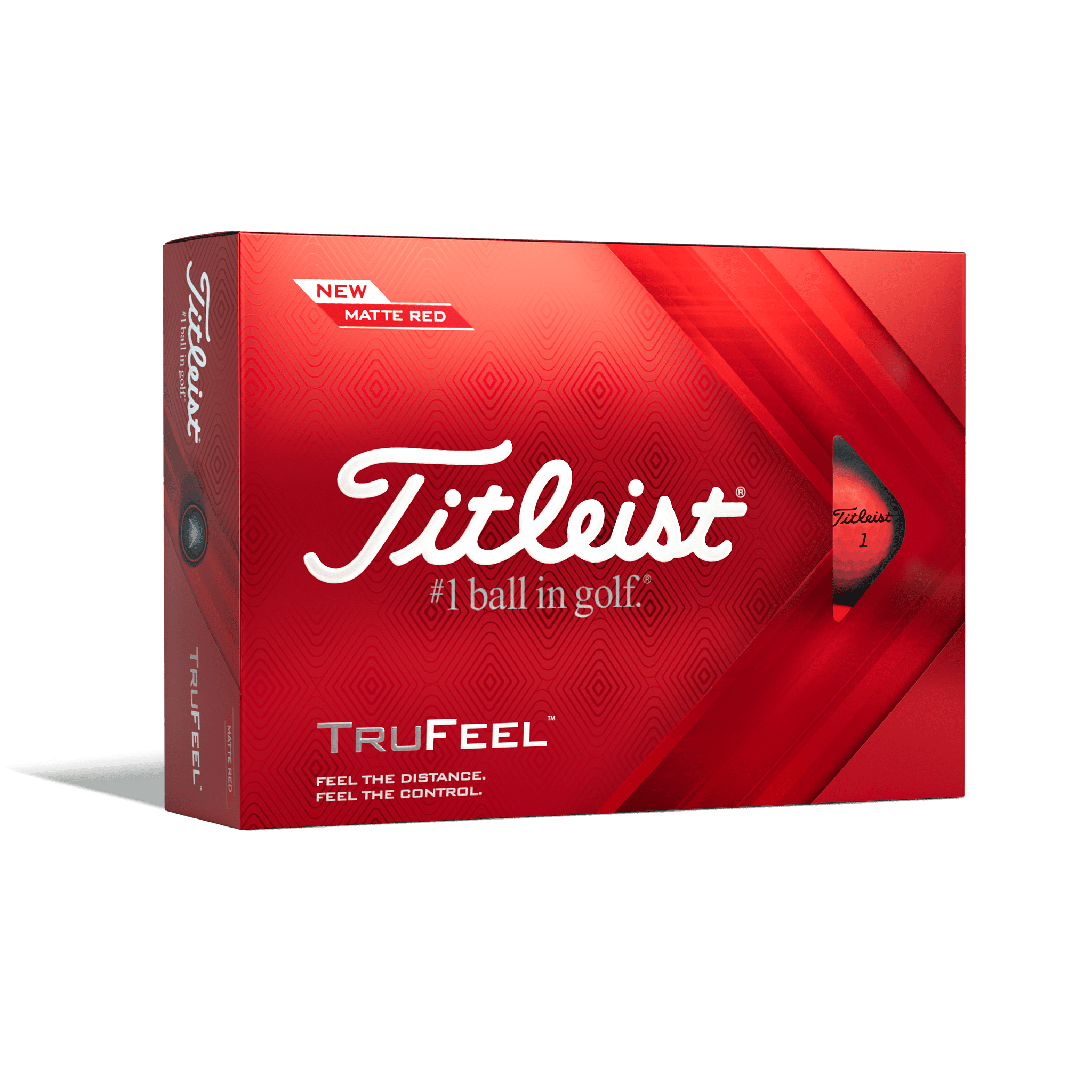 Titleist TruFeel 2022 Golfové loptičky