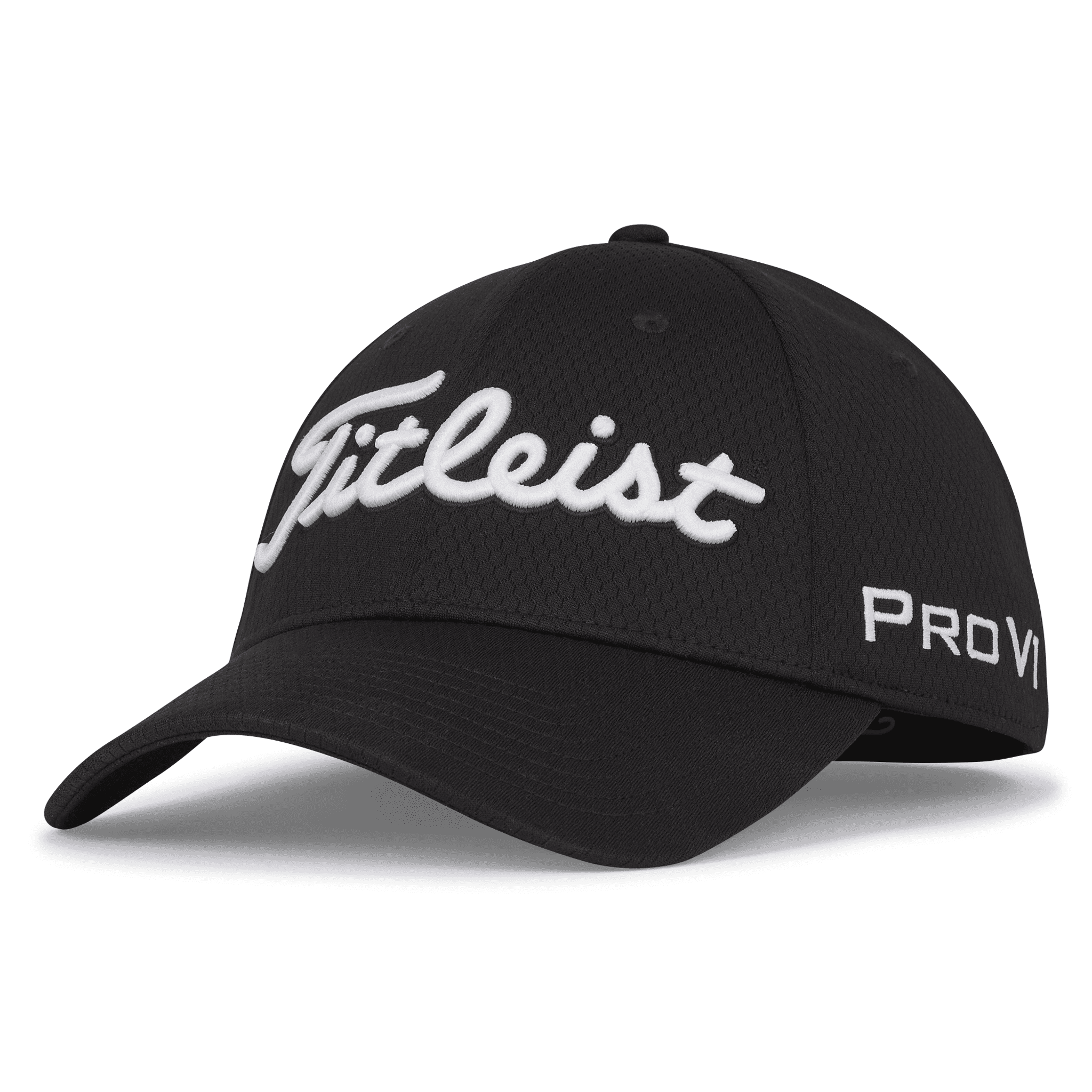 Titleist Tour Elite Čiapka Čierna/Biela