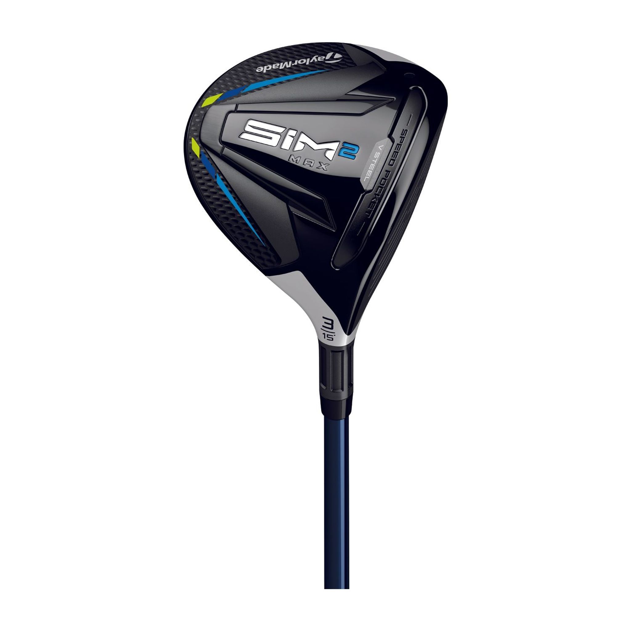 TaylorMade Sim2 Max Fairwayholz pre mužov