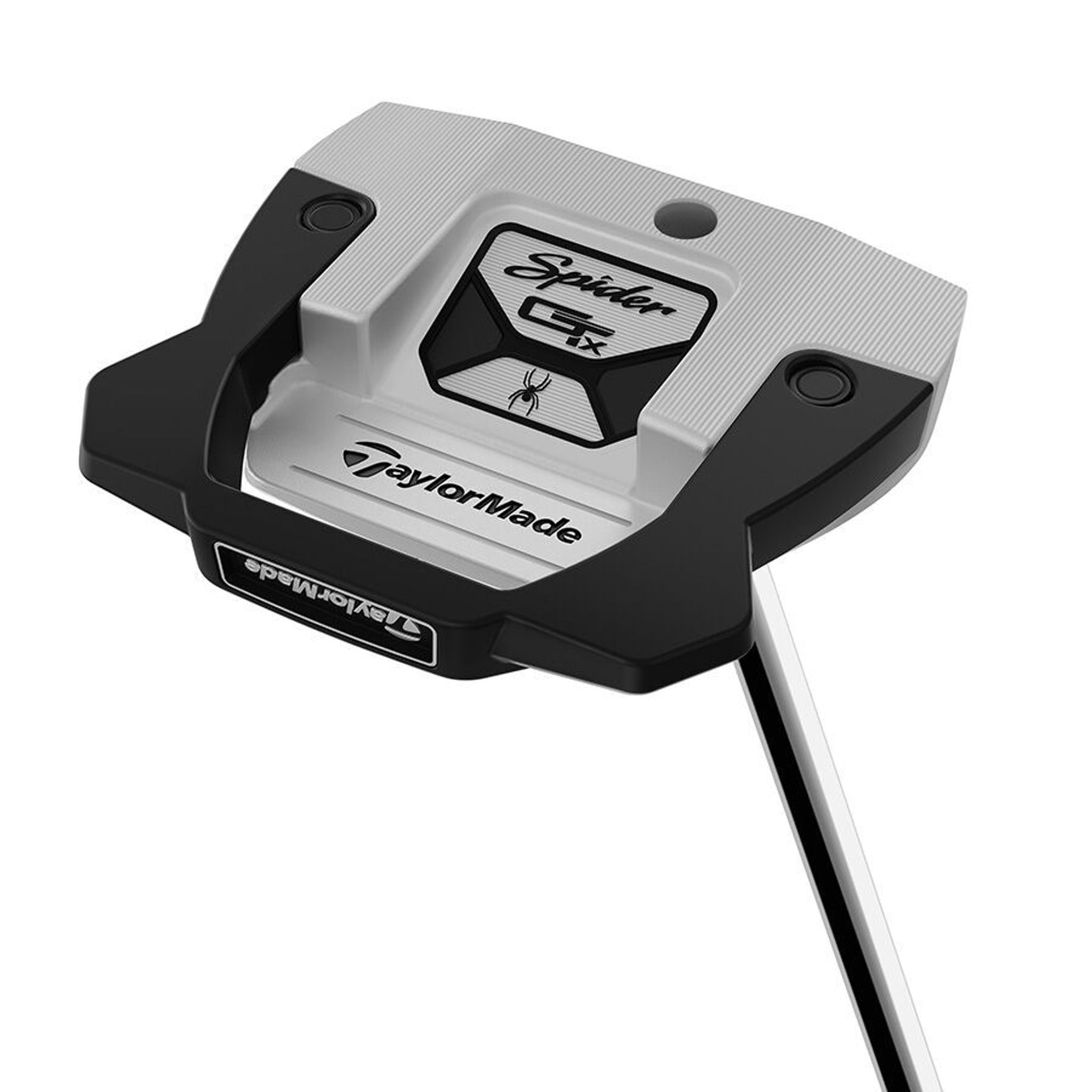 TaylorMade Spider GT X Ctr Silver Putter