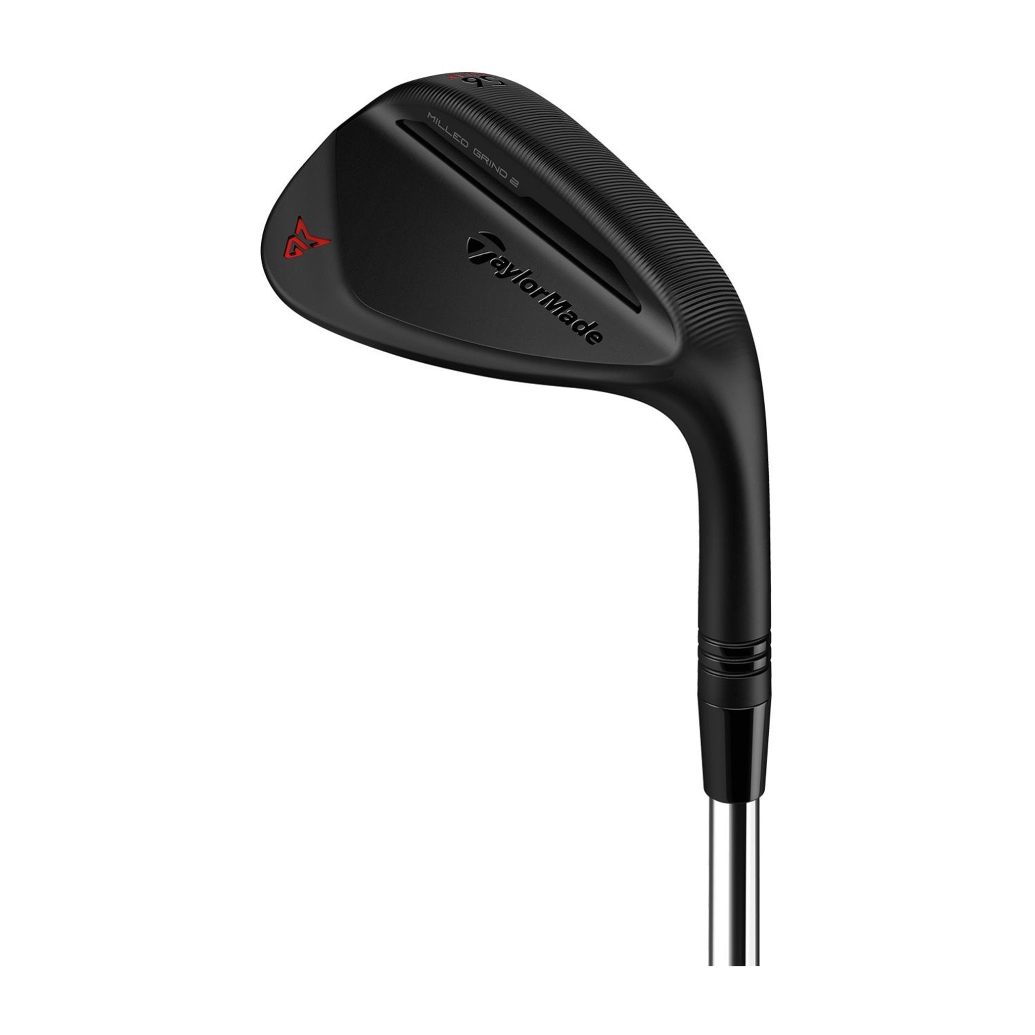 TaylorMade Milled Grind 2 Black Wedge Herren