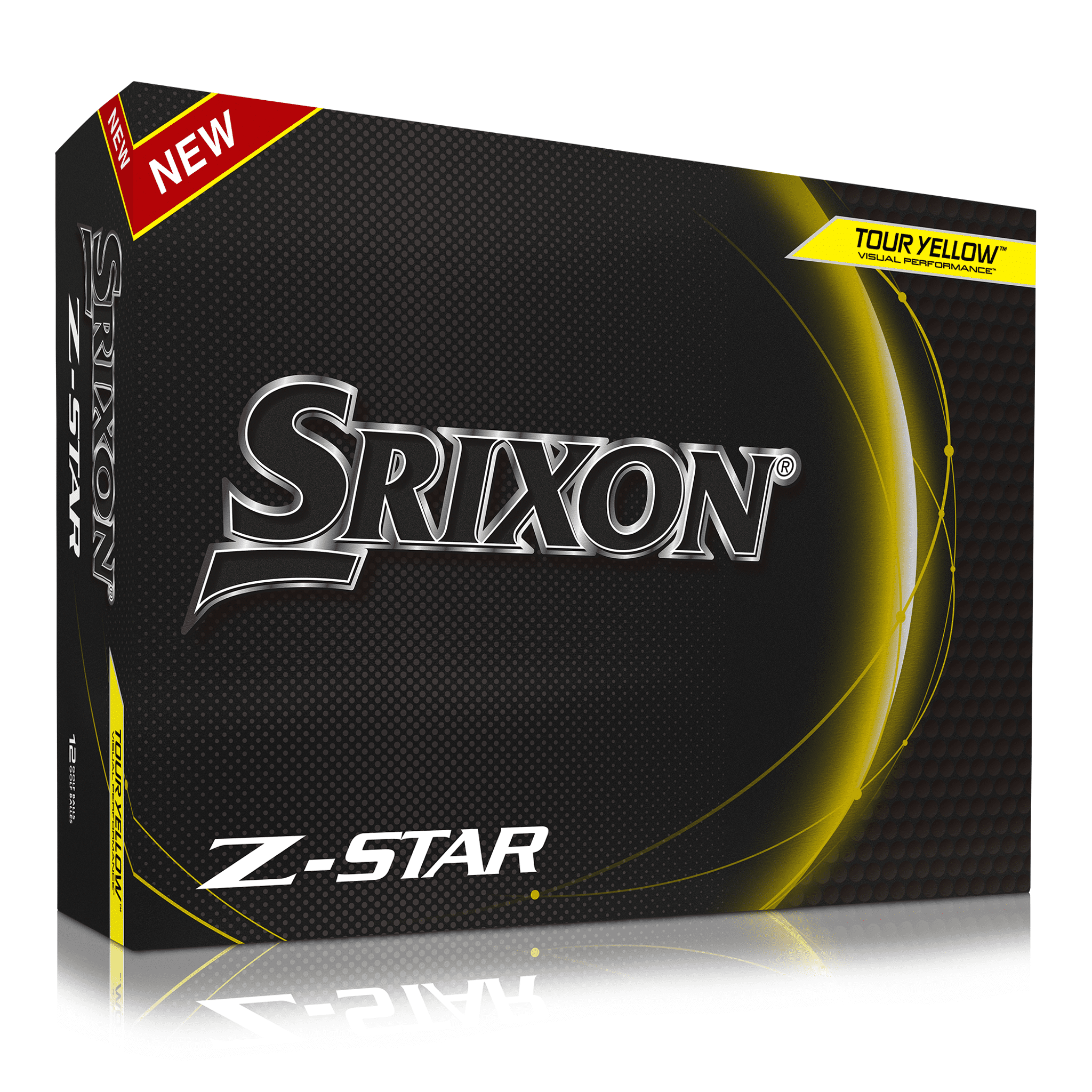 Srixon Z-Star 8 golfové loptičky