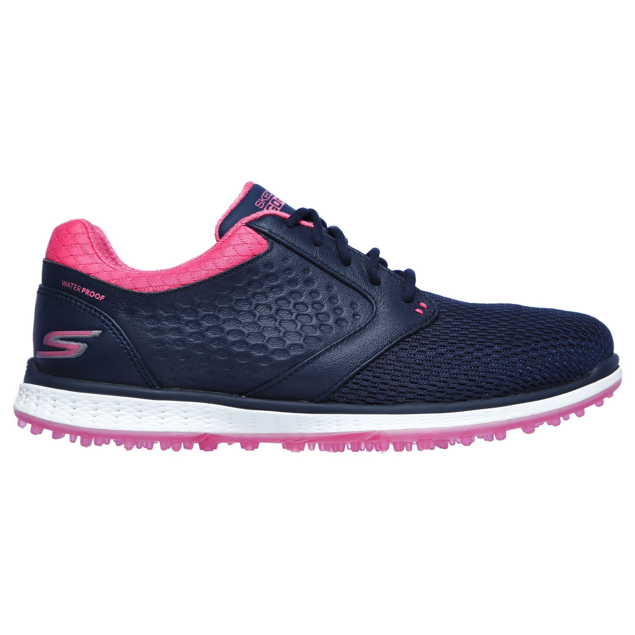 Skechers W Elite 3 Grand Navy/Pink Damen