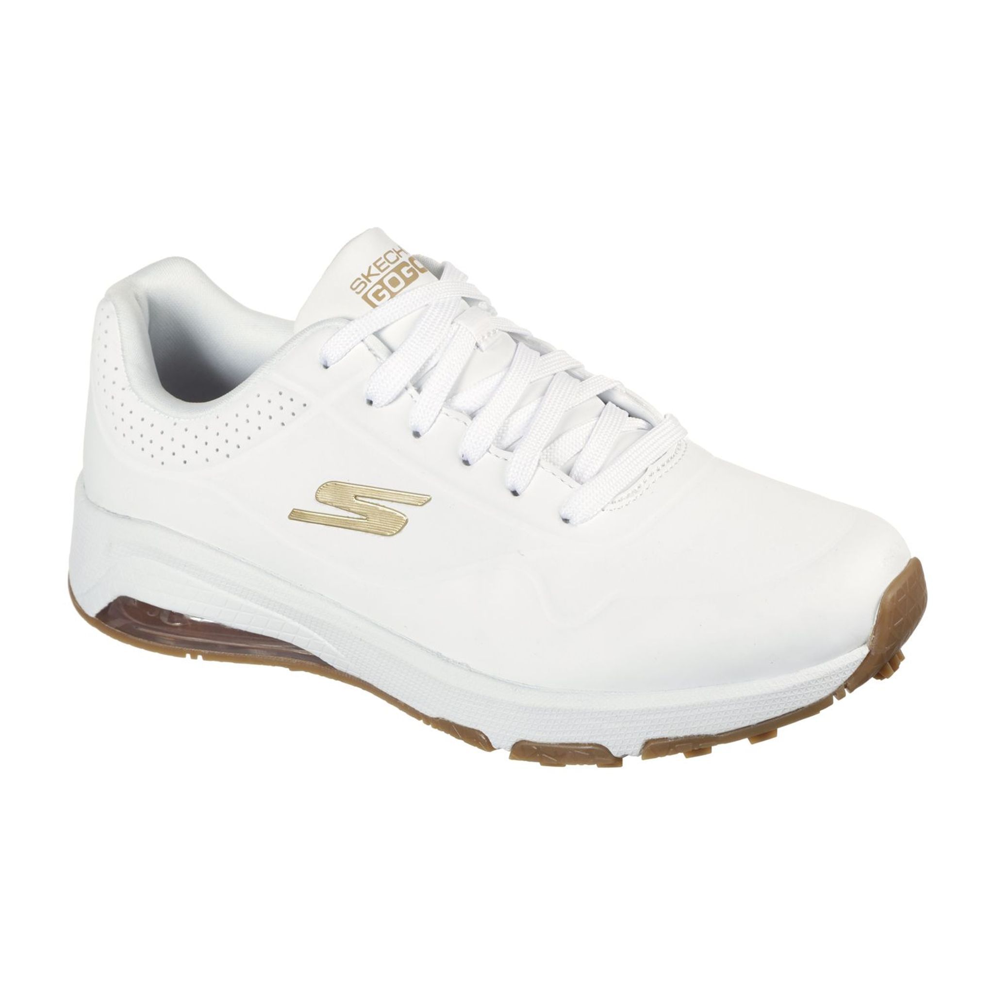 Skechers Skech-Air DOS Damen Weiß Damen