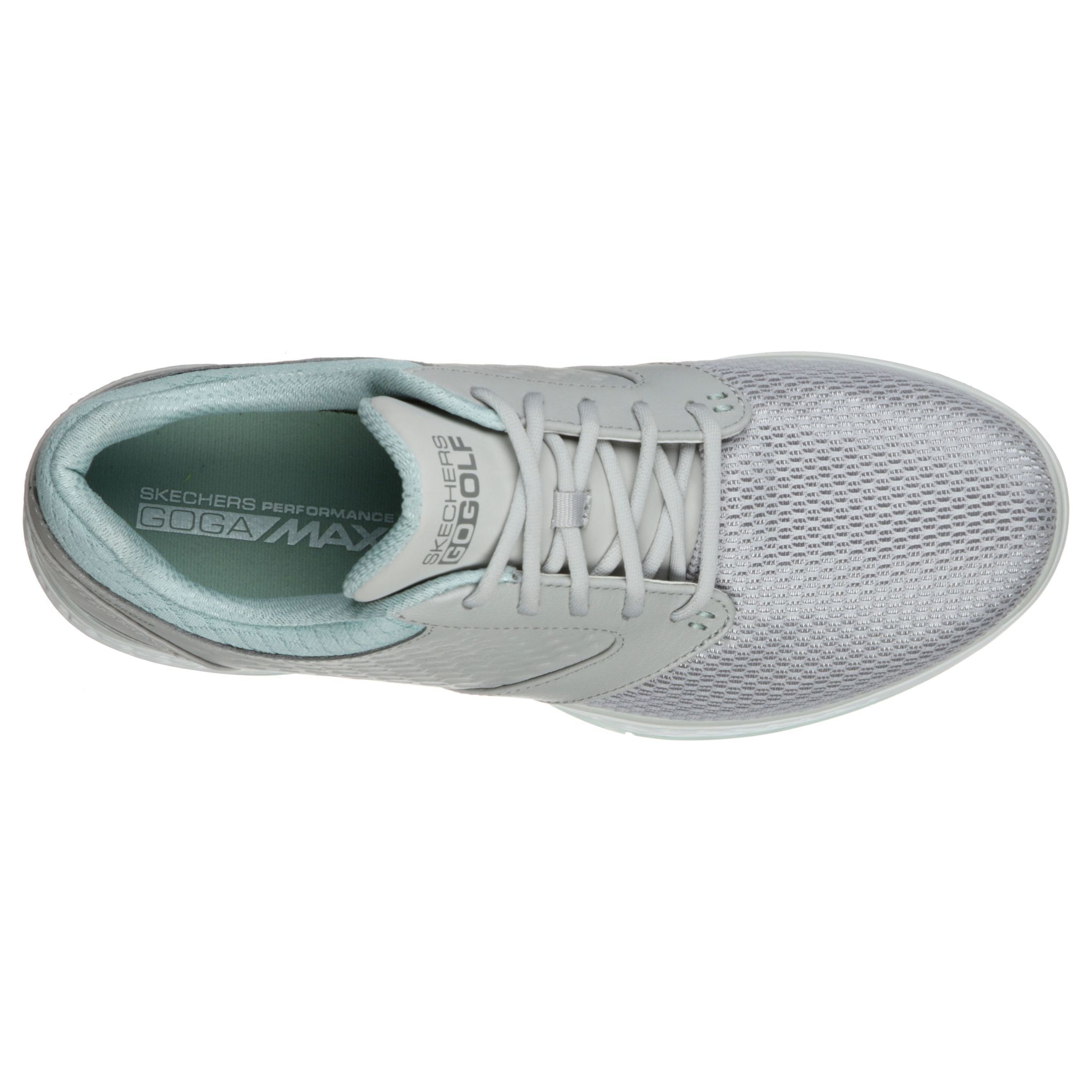 Skechers W Elite 3 Grand Grey/Mint Damen