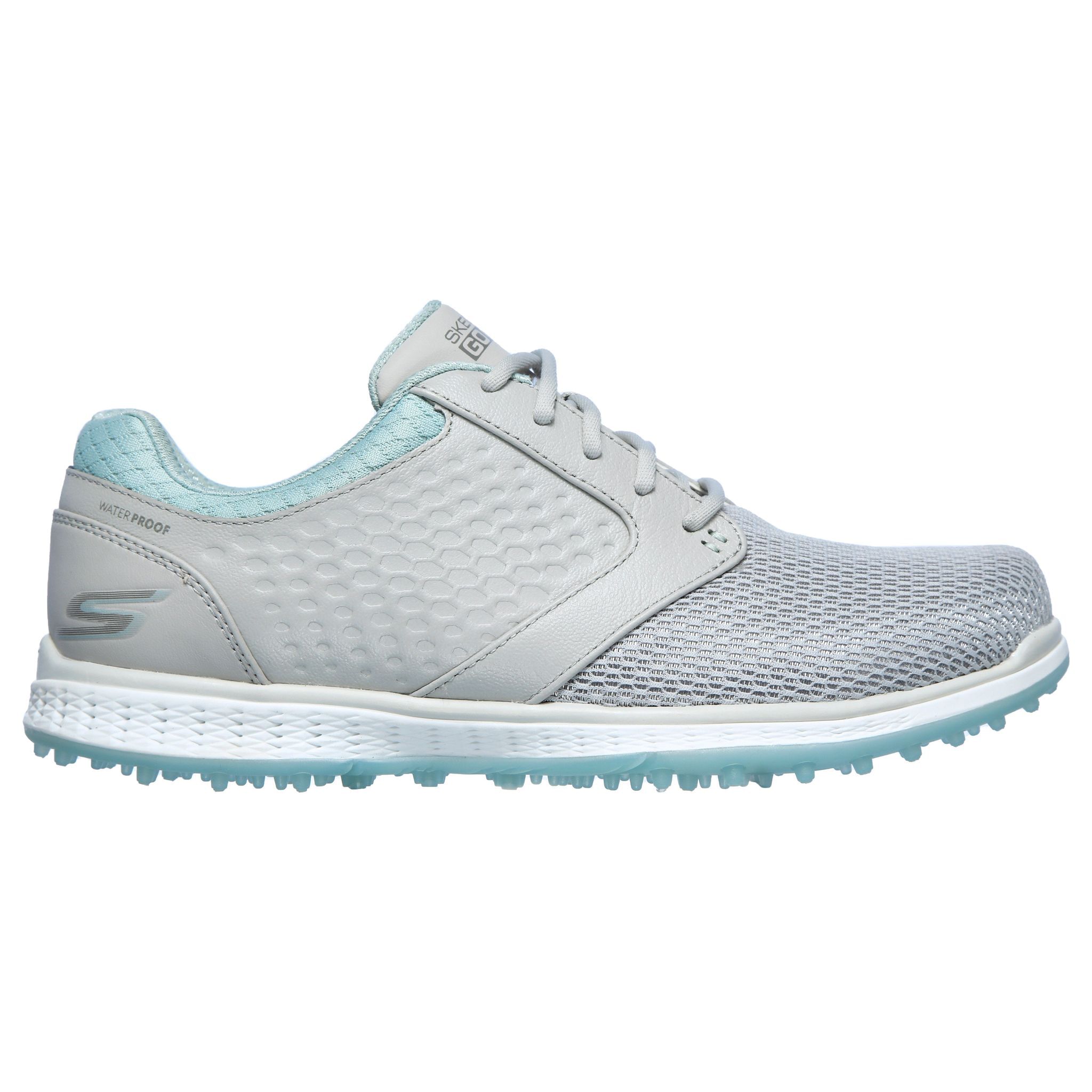 Skechers W Elite 3 Grand Grey/Mint Damen