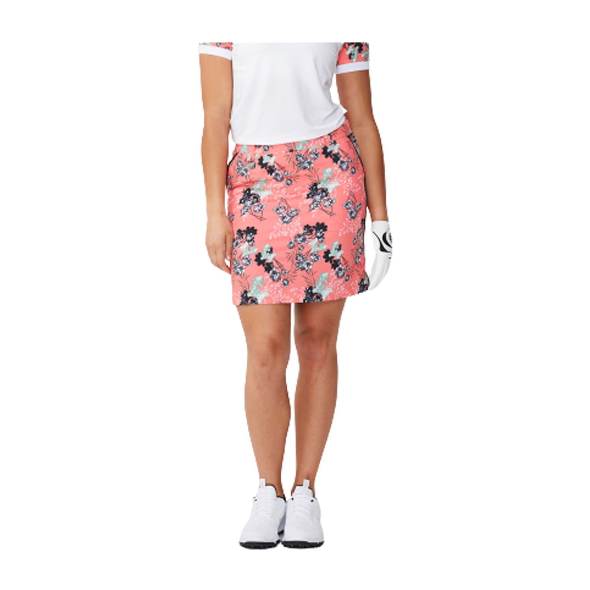 Röhnisch Skort Kia Hermosa Sugar Coral Dámske