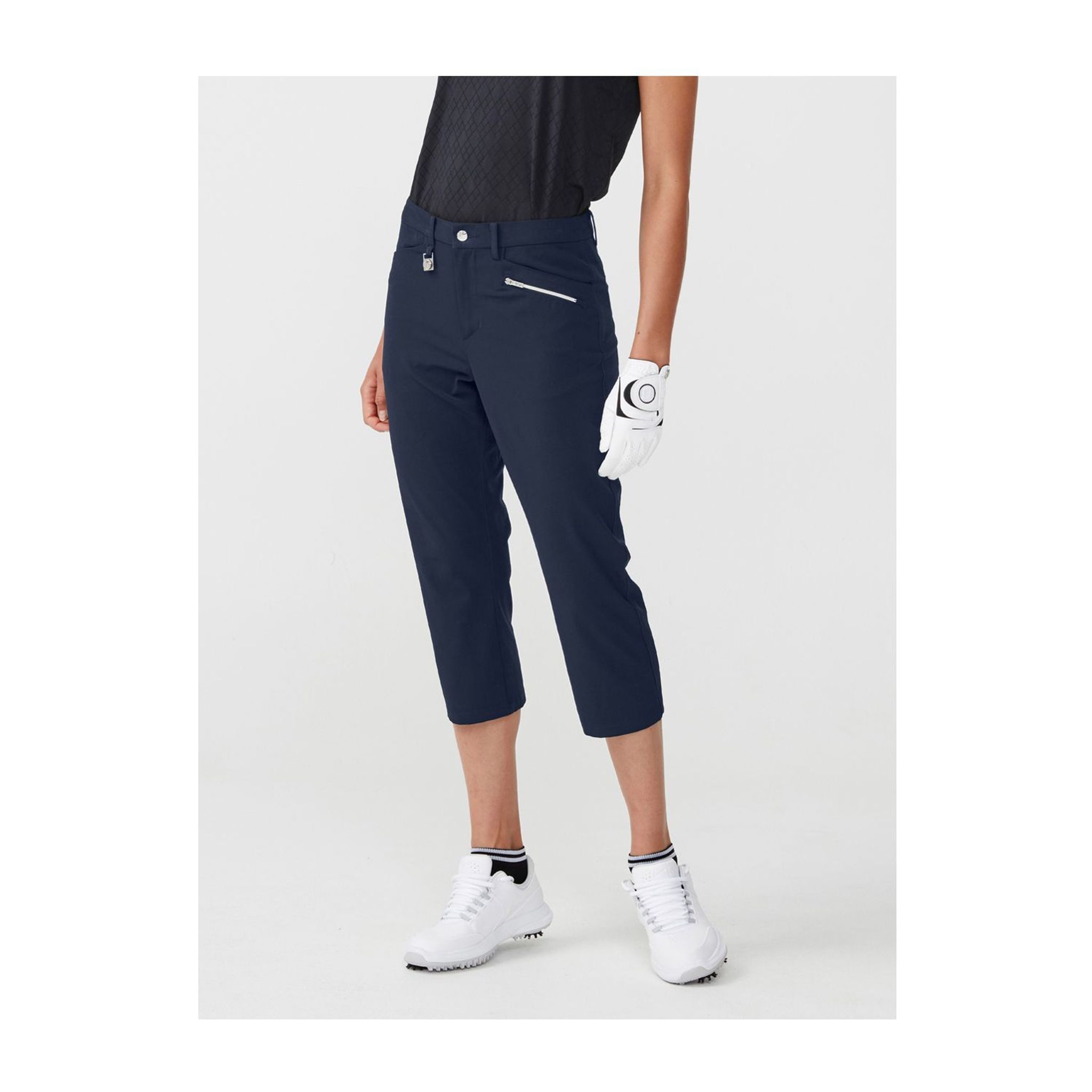 Röhnisch Comfort Stretch Capri Damen