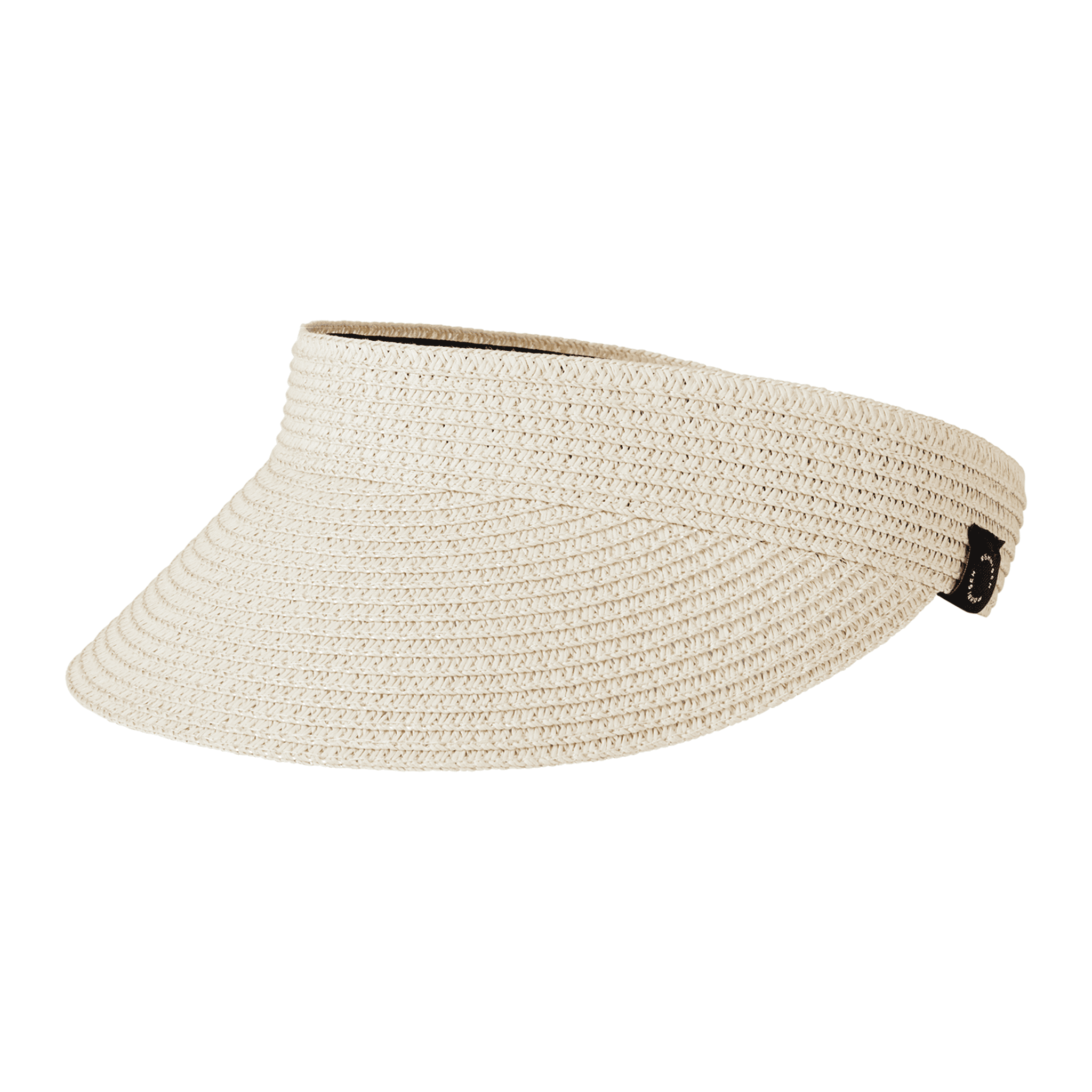 Röhnisch Straw Golf Sun Visor Damen Hemp Damen