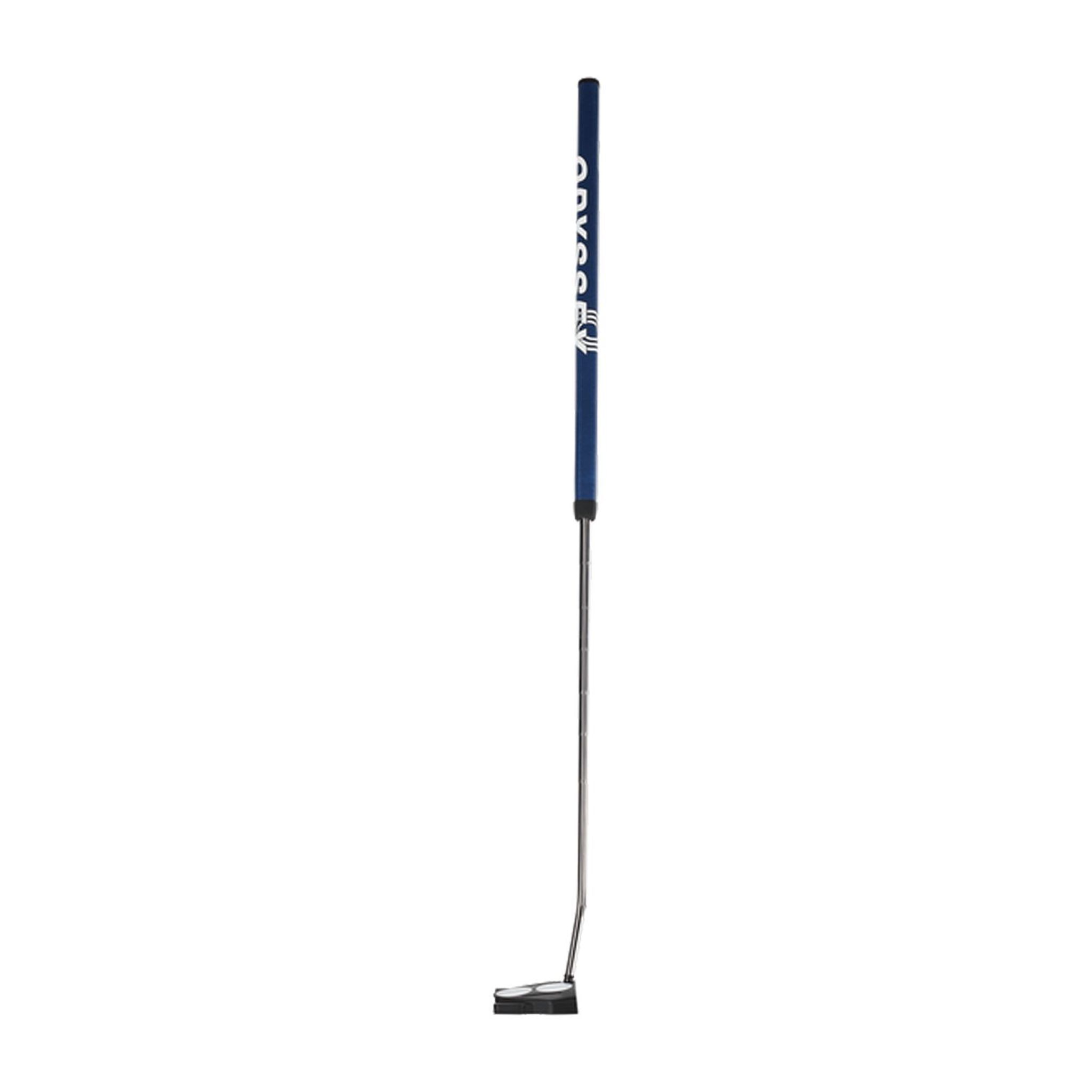 Odyssey Ten 2 Ball Arm Lock Lined Putter pre mužov