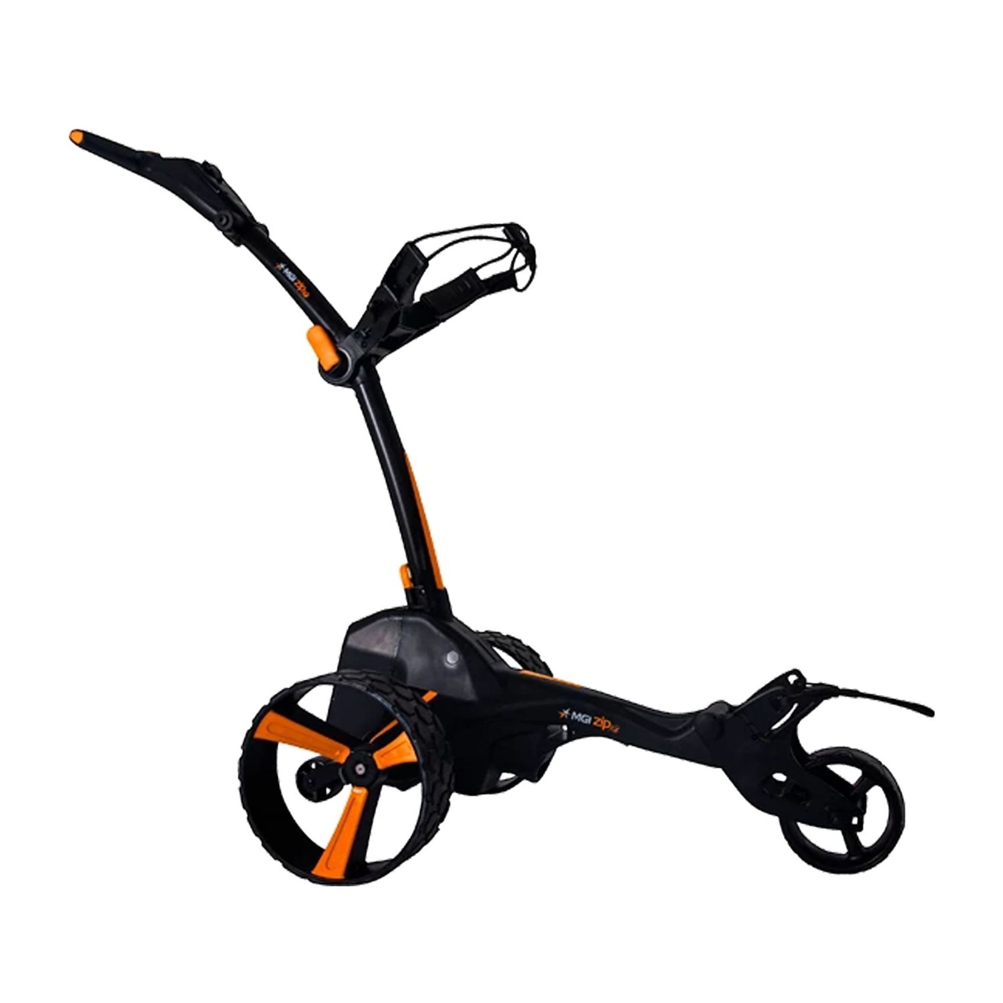 MGI Electric Carts Zip X4 [380W] Grey/Orange (Set inkl. Zubehör)