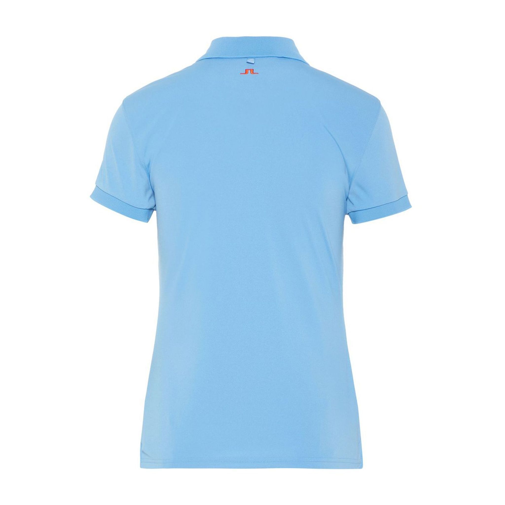 J. Lindeberg W Tour Tech-TX Jersey Polo Lake Blue Damen