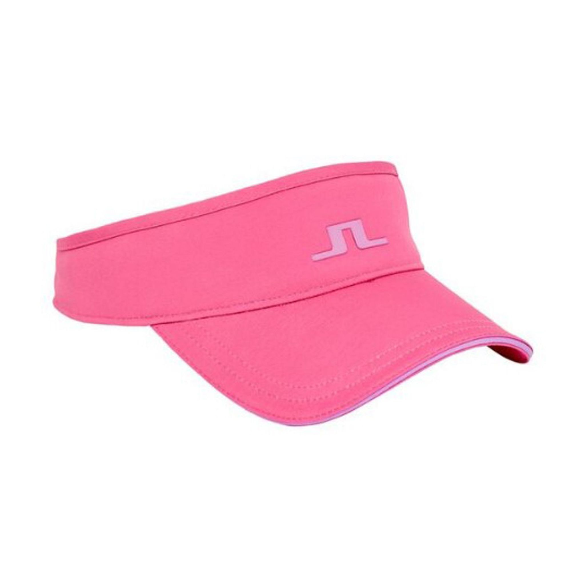 J. Lindeberg W Yada Visor-Tech Stretch Pop Pink Damen