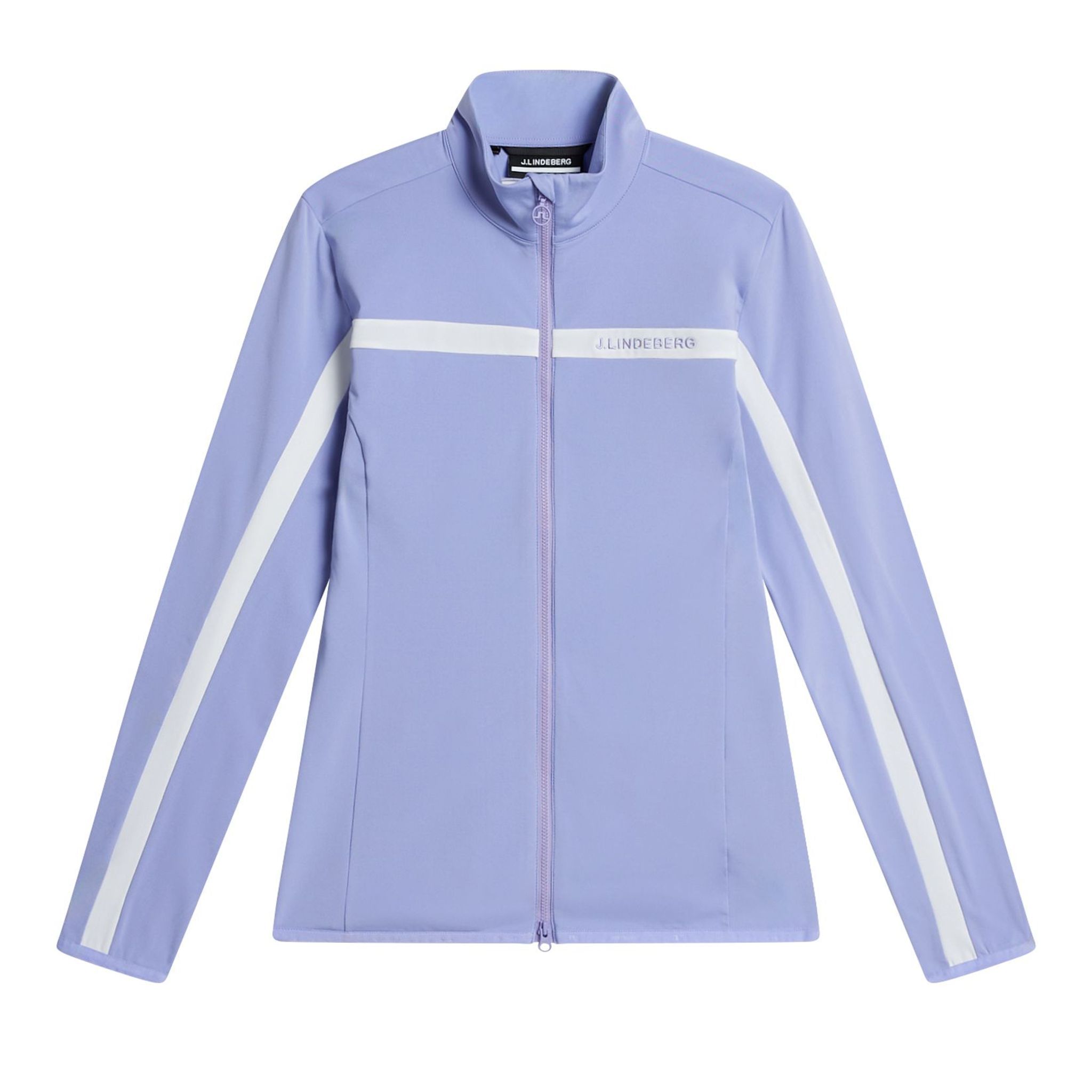 J. Lindeberg Seasonal Janice Mid Layer Dámsky Sweet Lavender Dámy