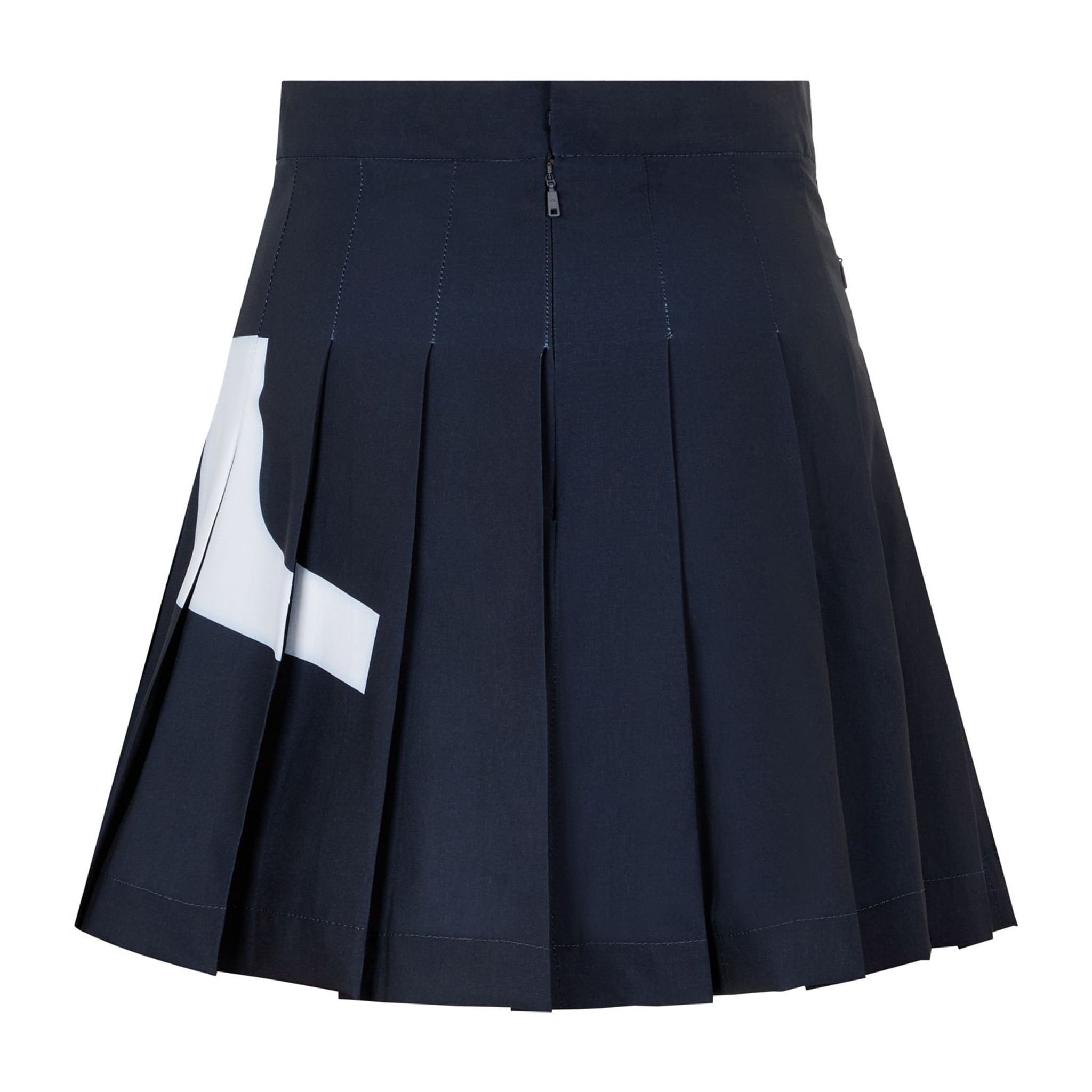 J. Lindeberg W Naomi Skirt Bridge JL Navy Damen