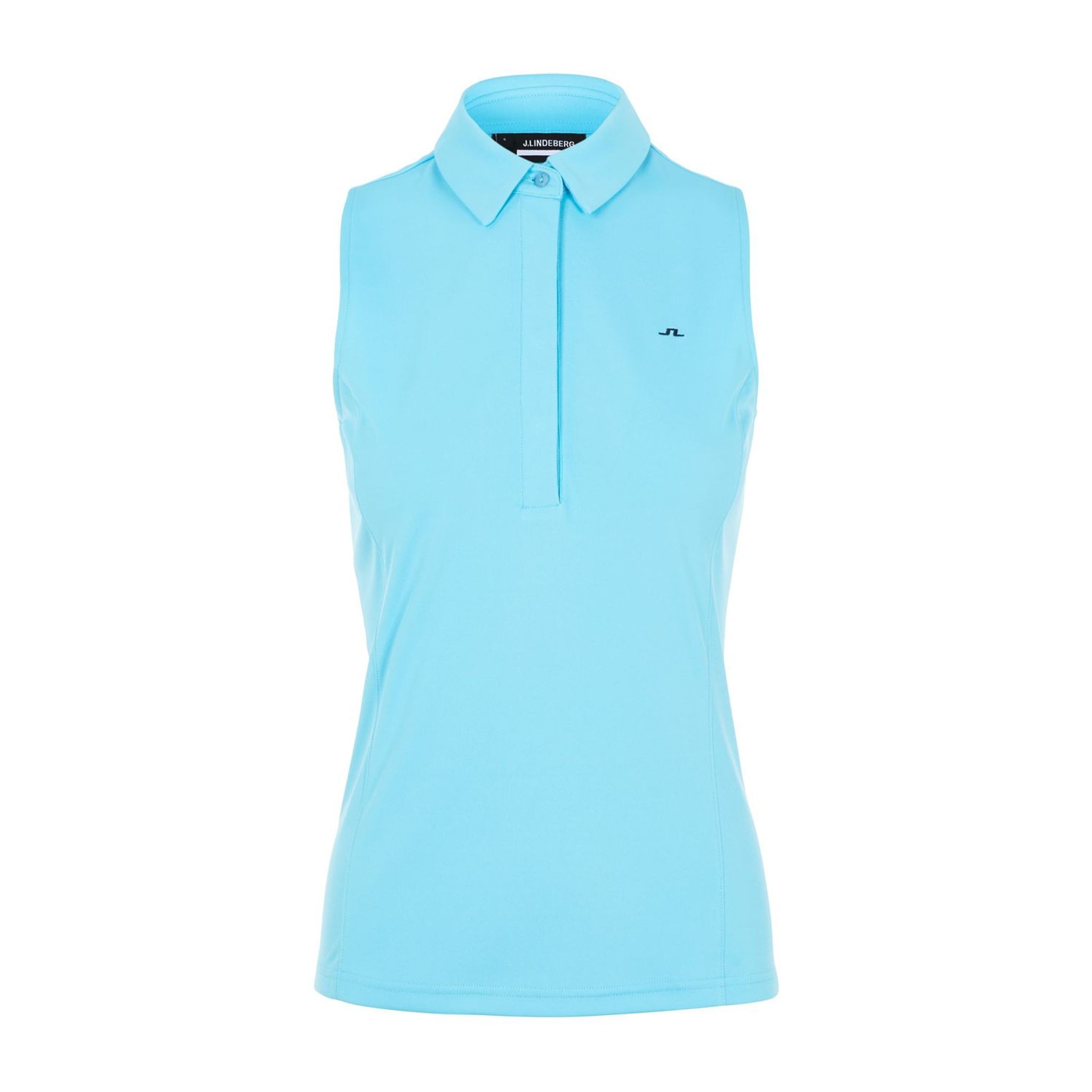 J. Lindeberg Polo SL W Dena Beach Blue Dámske