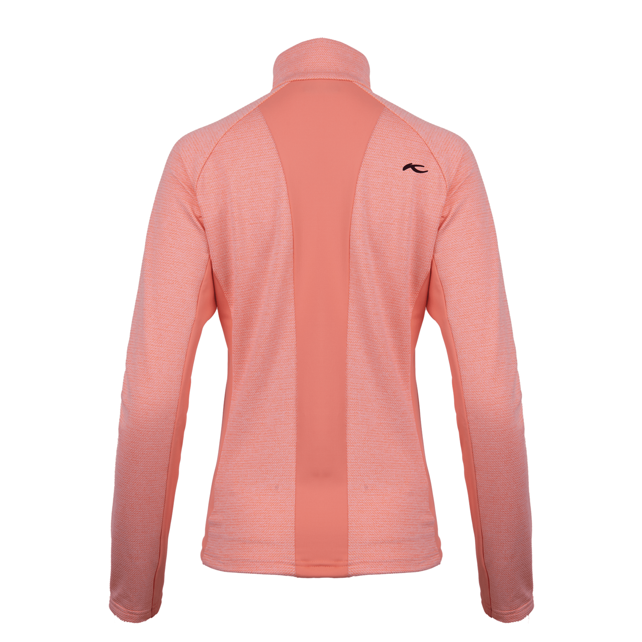 Kjus W Emelia Midlayer Jacket Melon/Melange Dámska