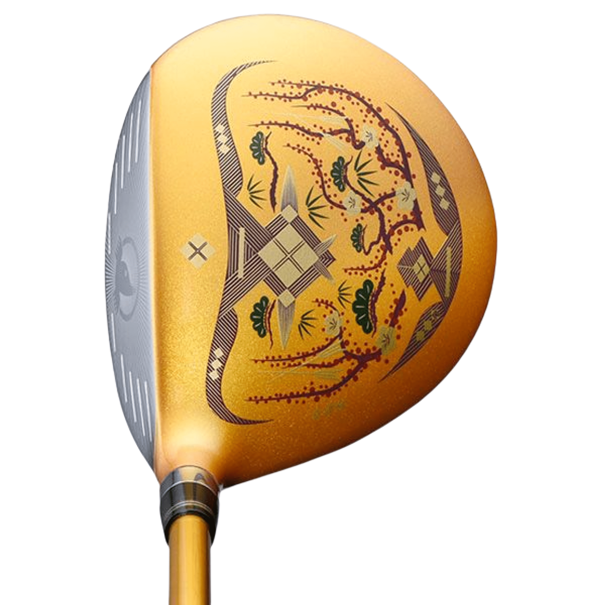 Honma BERES-08 AIZU Fairwayholz pre mužov