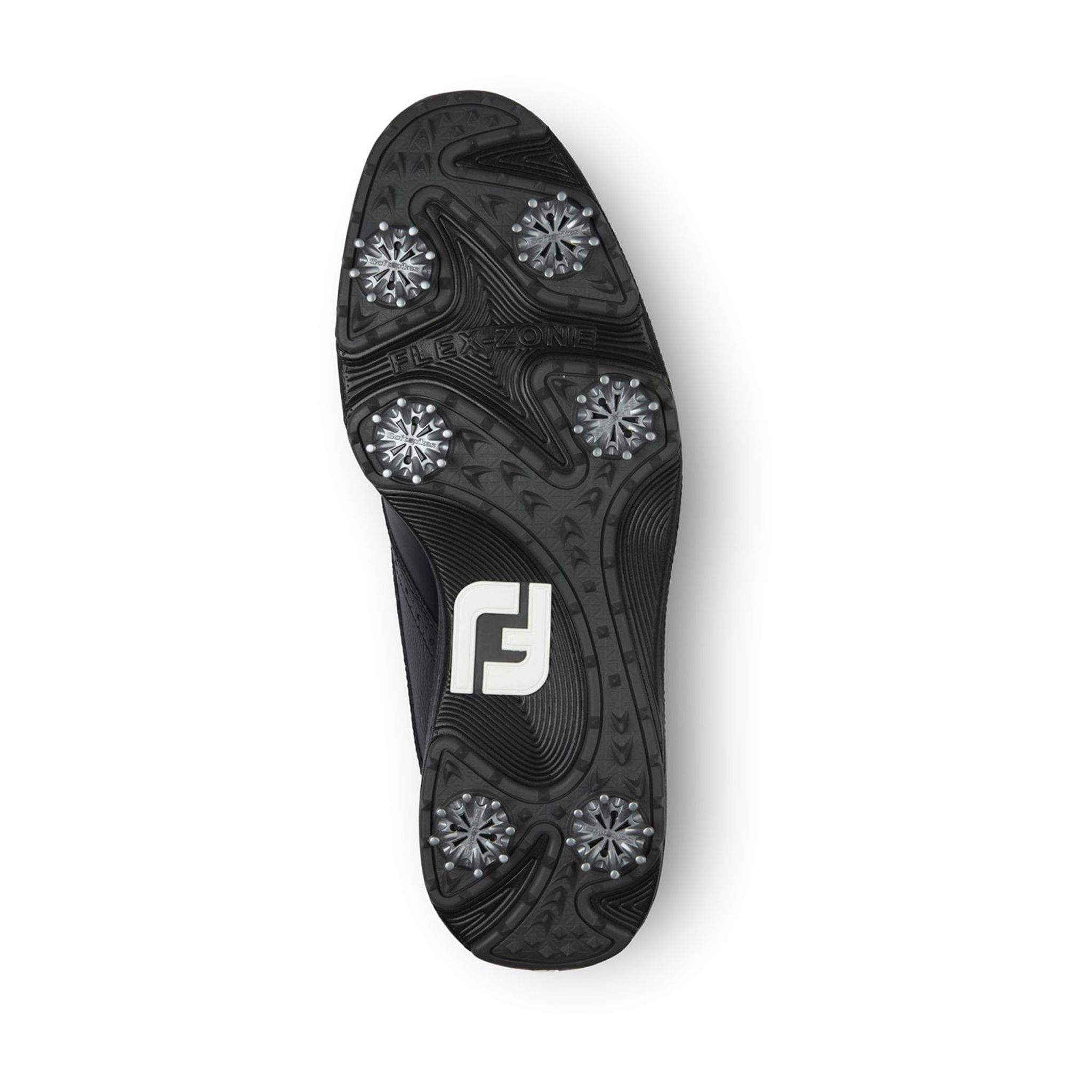 Footjoy M Hydrolite 2.0 Wide Black Herren