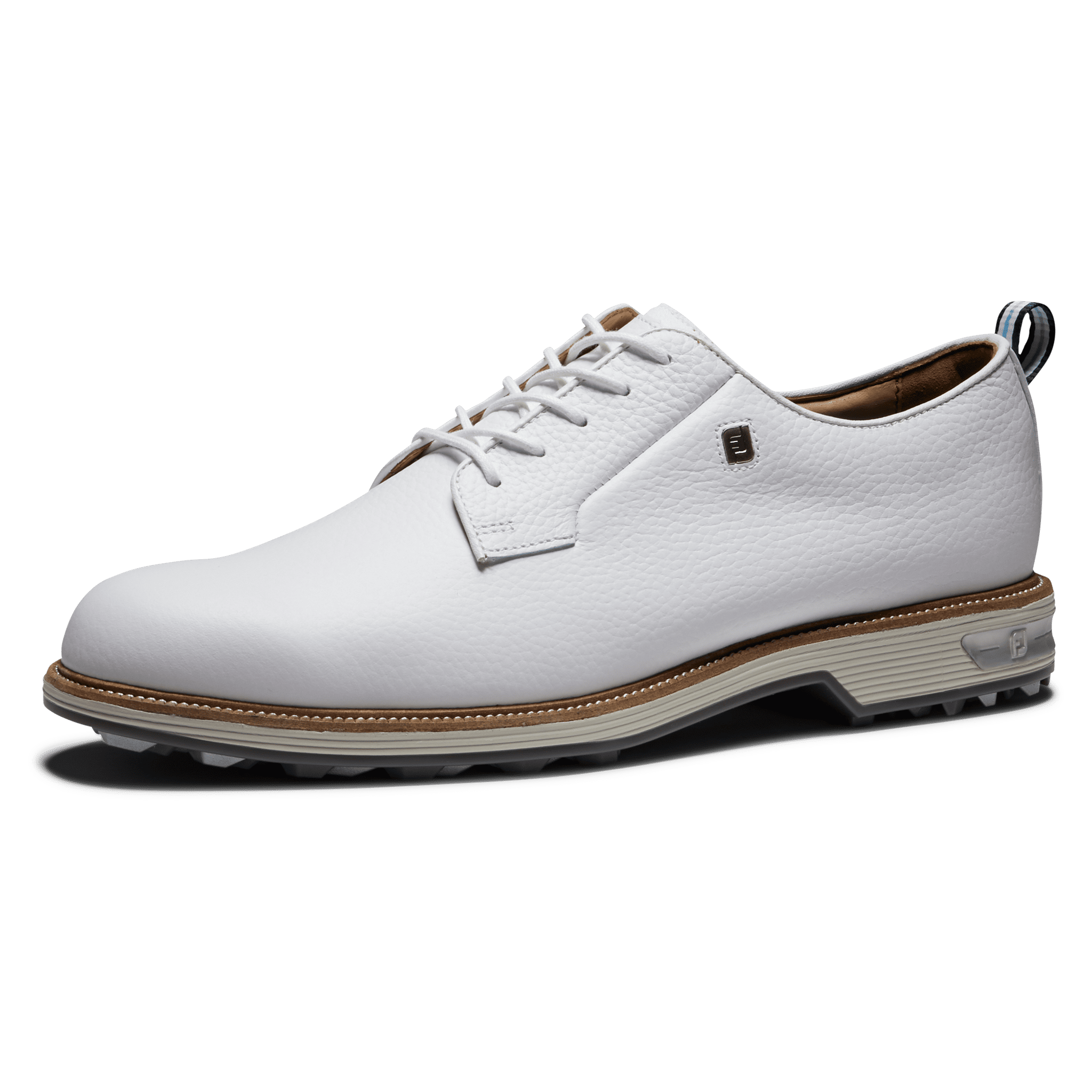 Footjoy Premier Series Weiß/Hellgrau Herren Herren