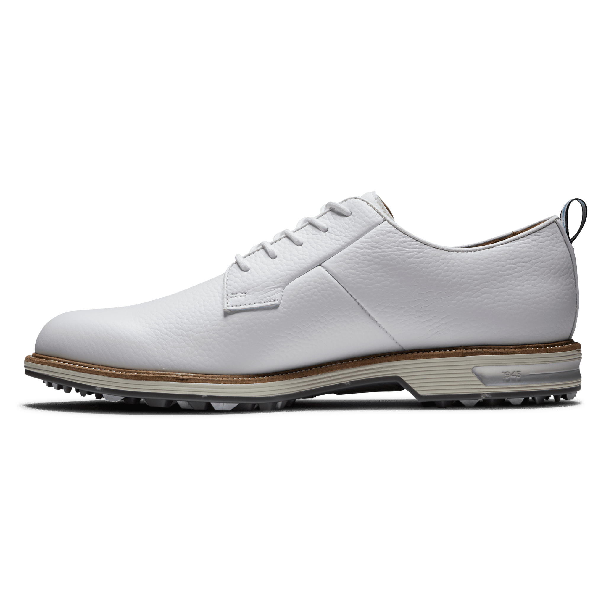 Footjoy Premier Series Weiß/Hellgrau Herren Herren