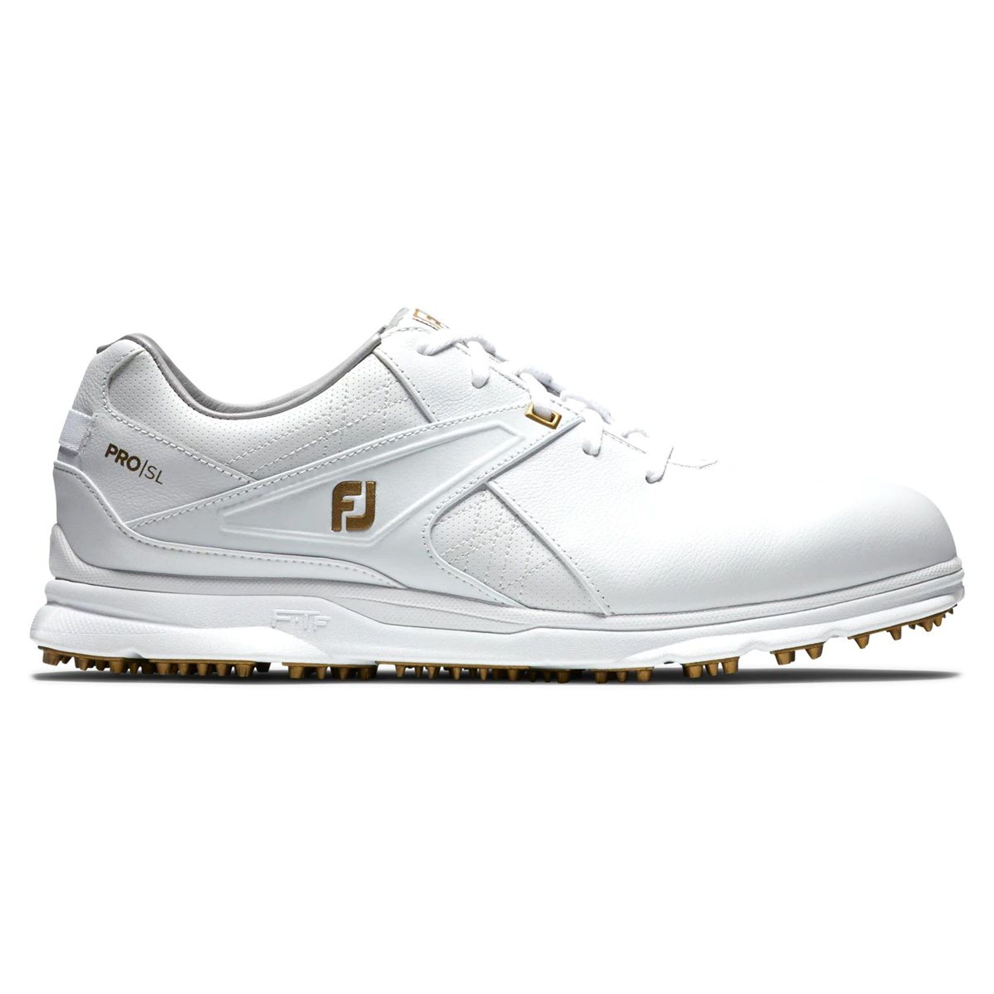 Footjoy Pro SL Limited Edition Gold Herren Herren