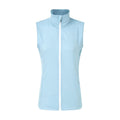 Footjoy W Gilet Thermal Quilted Modrá/Biela Dámska