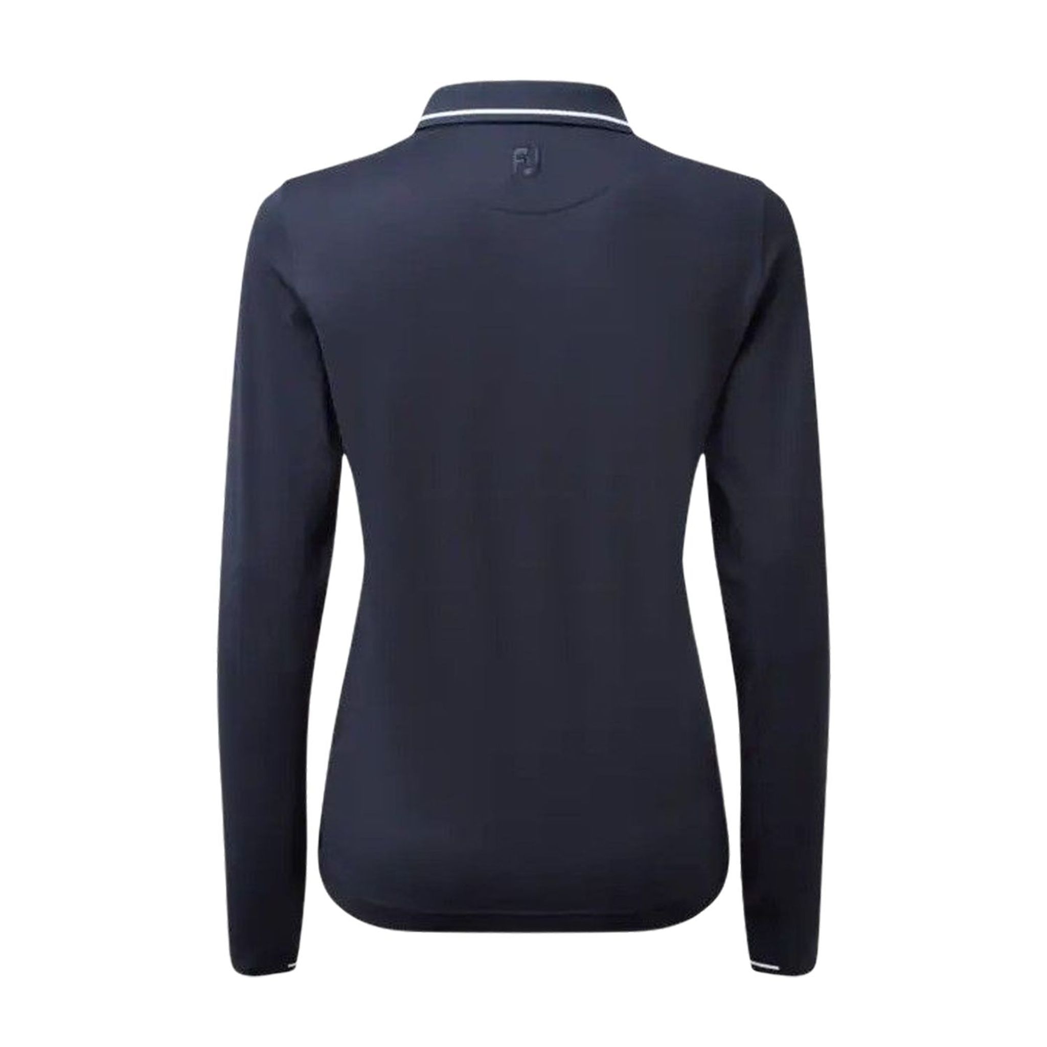 Footjoy W Polo Thermal Dlhý Rukáv Navy Modrá Dámske