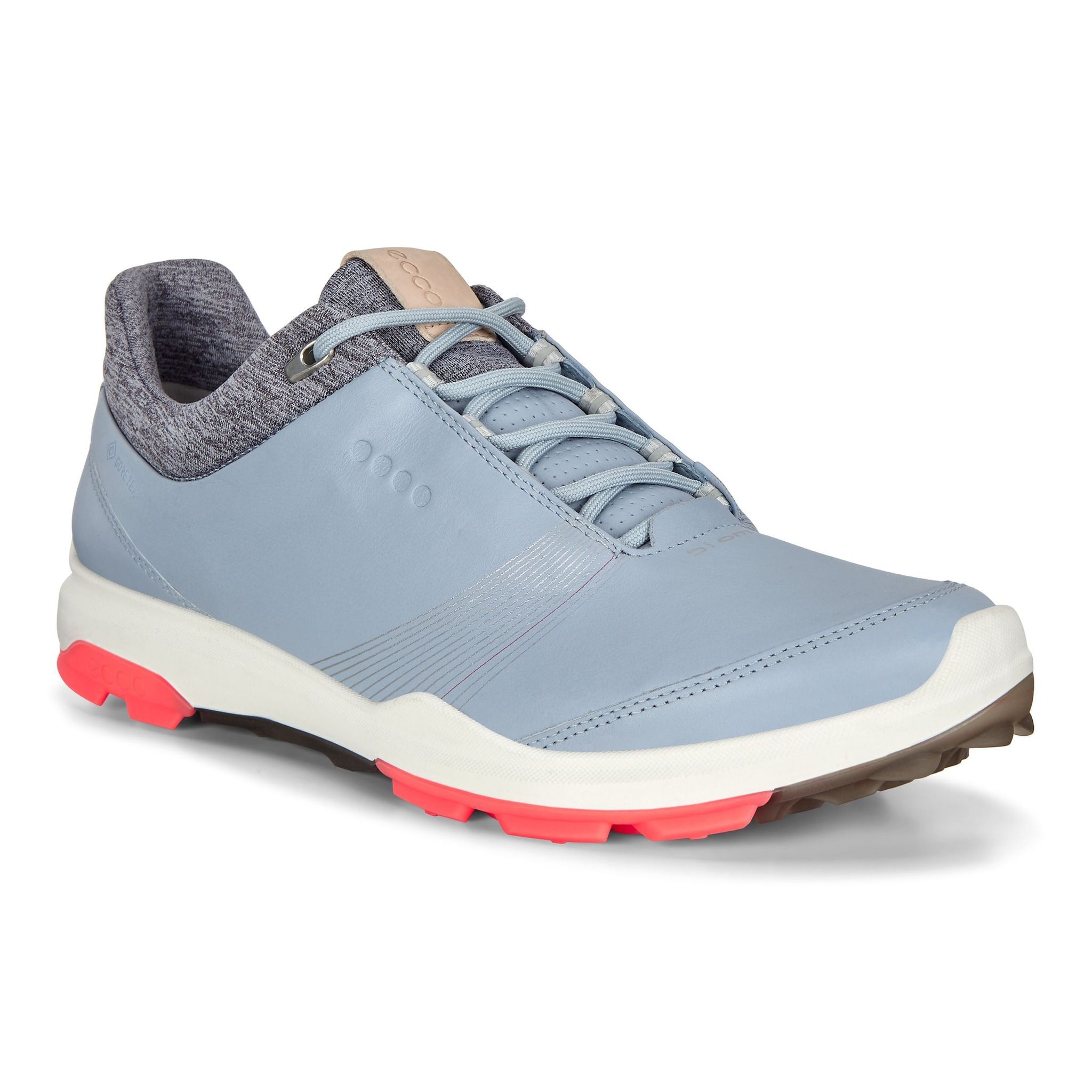 Ecco W Biom Hybrid 3 Dusty Blue/Racer Yak Damen