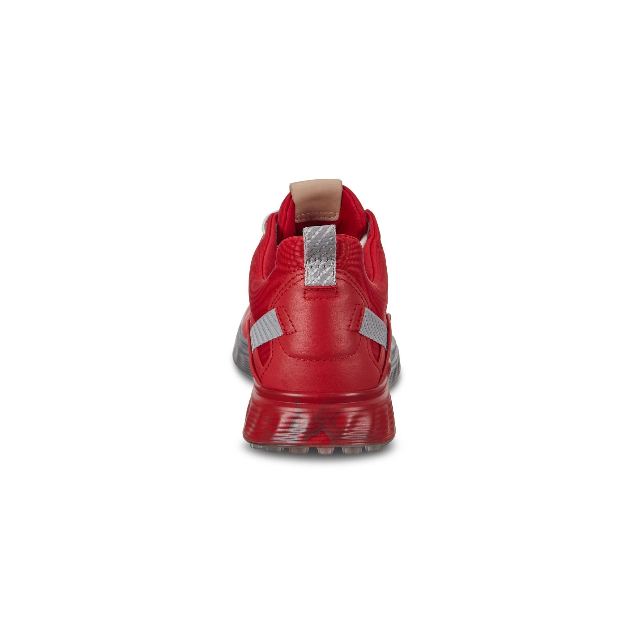 Ecco W S-Three Tomato/Dritton Damen