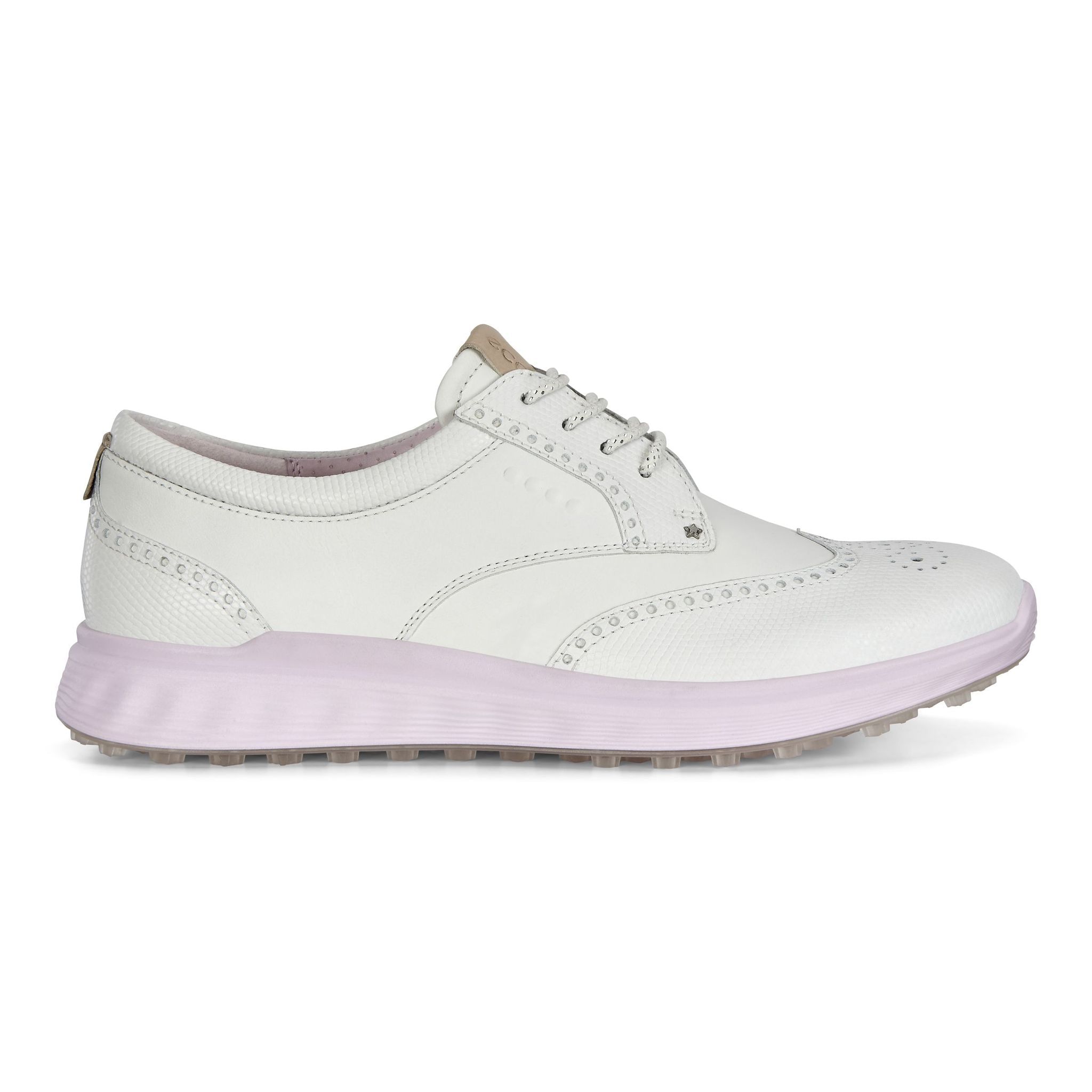 Ecco W S-Classic White/Soft Pinnacle Damen