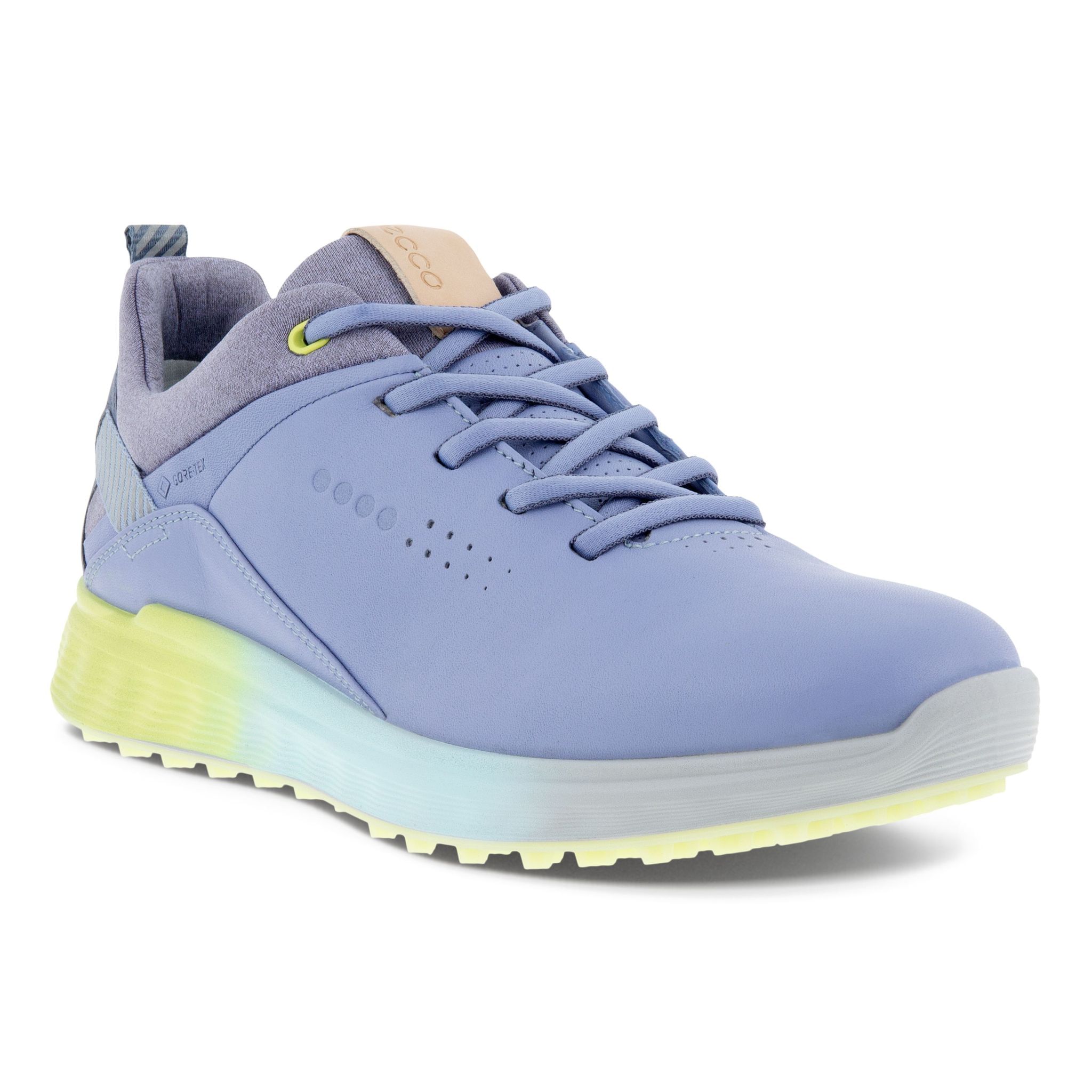 Ecco W Golf S-Three Golf Shoe Eventide/Misty Damen